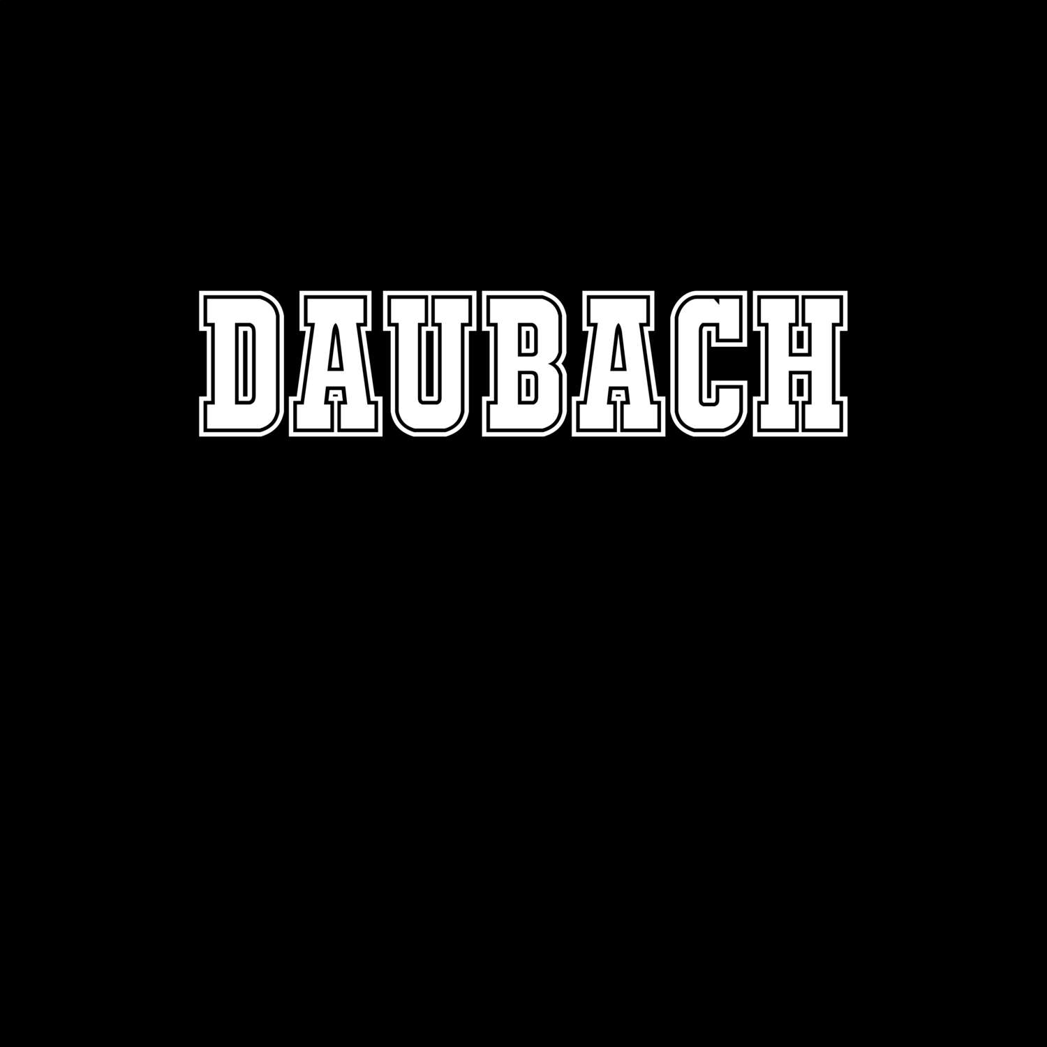 Daubach T-Shirt »Classic«