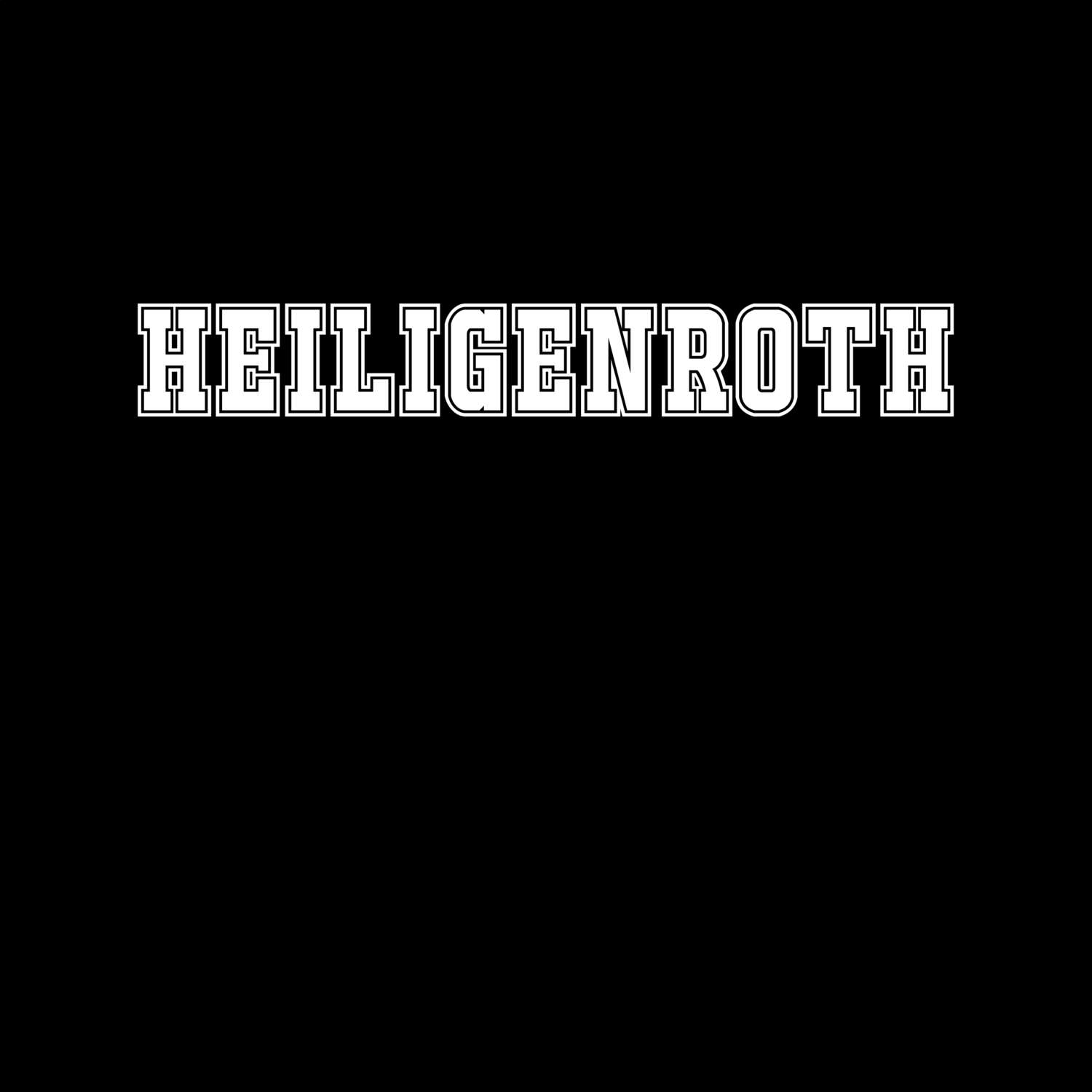 Heiligenroth T-Shirt »Classic«