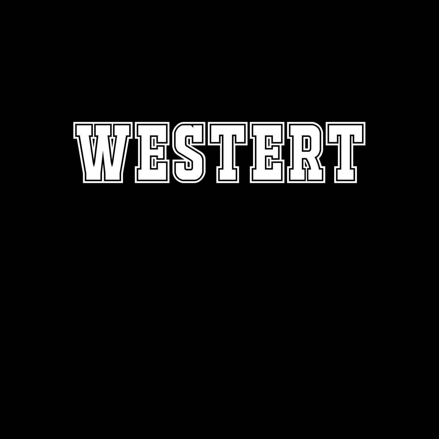 Westert T-Shirt »Classic«