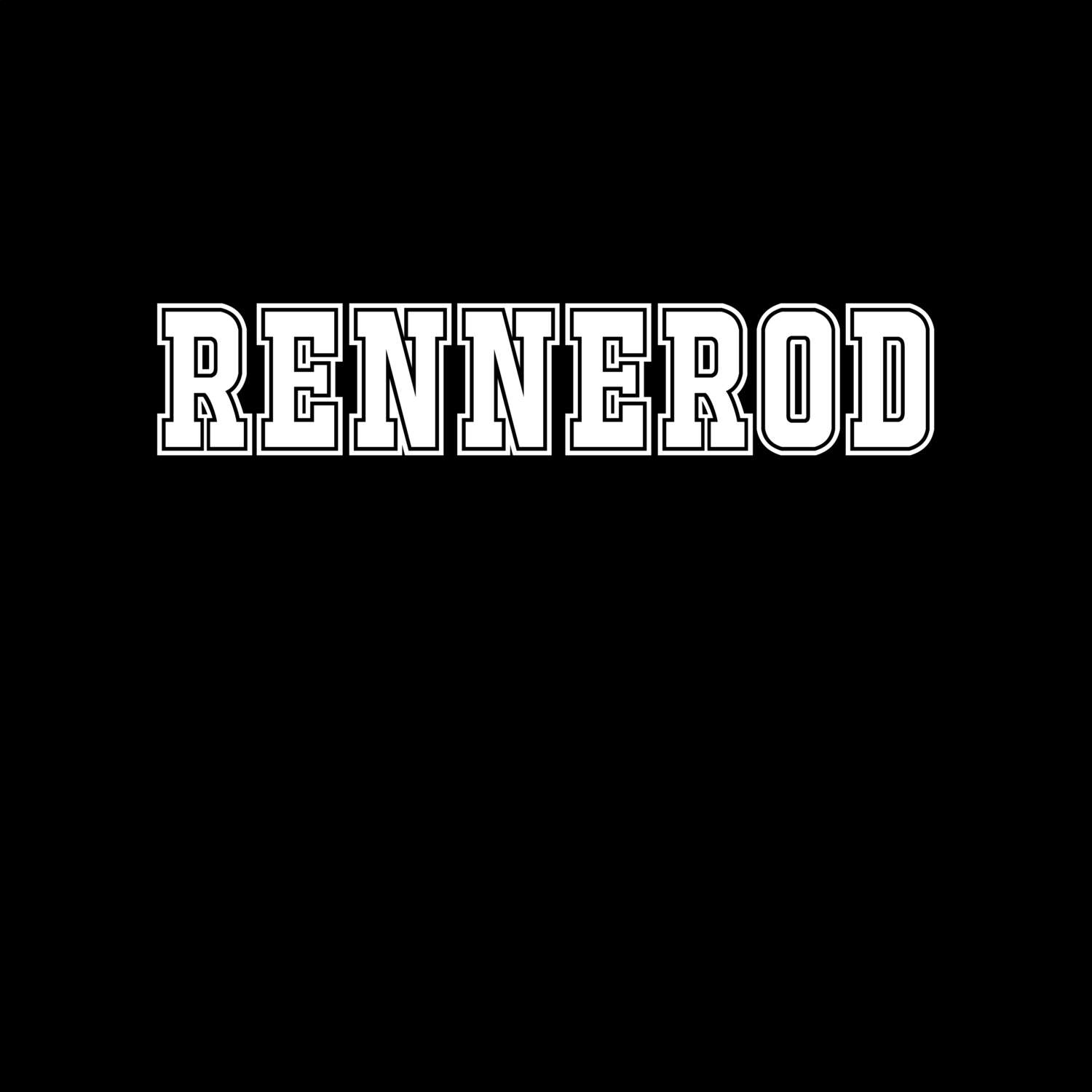 Rennerod T-Shirt »Classic«