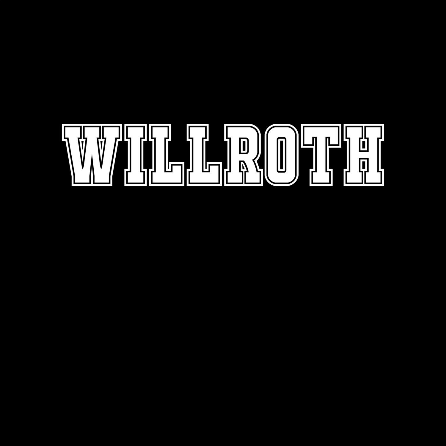 Willroth T-Shirt »Classic«