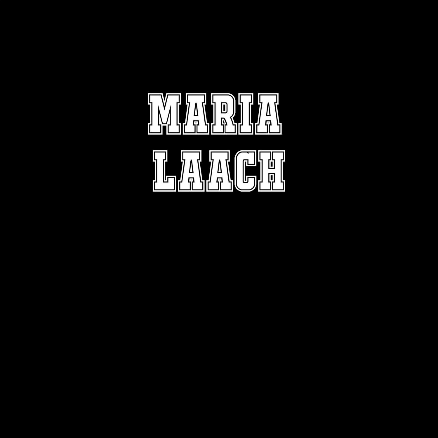 Maria Laach T-Shirt »Classic«