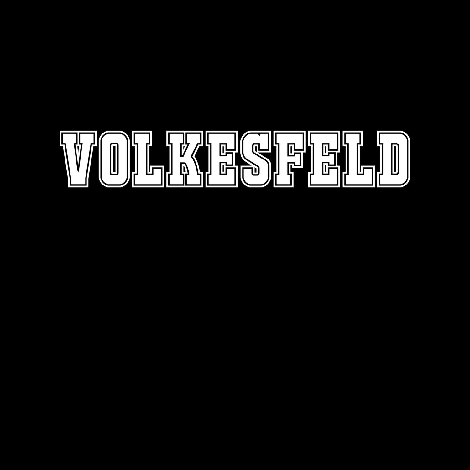 Volkesfeld T-Shirt »Classic«