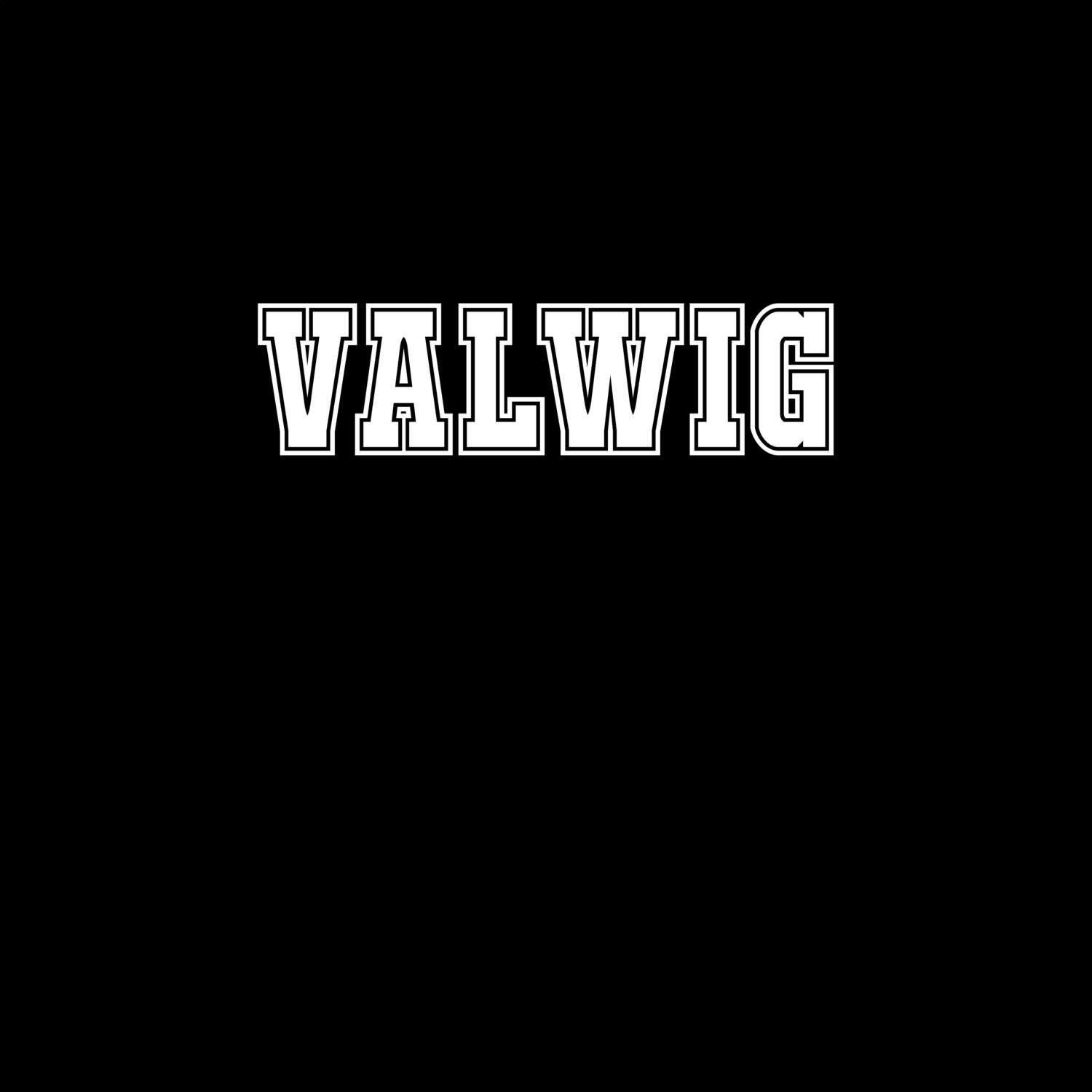 Valwig T-Shirt »Classic«