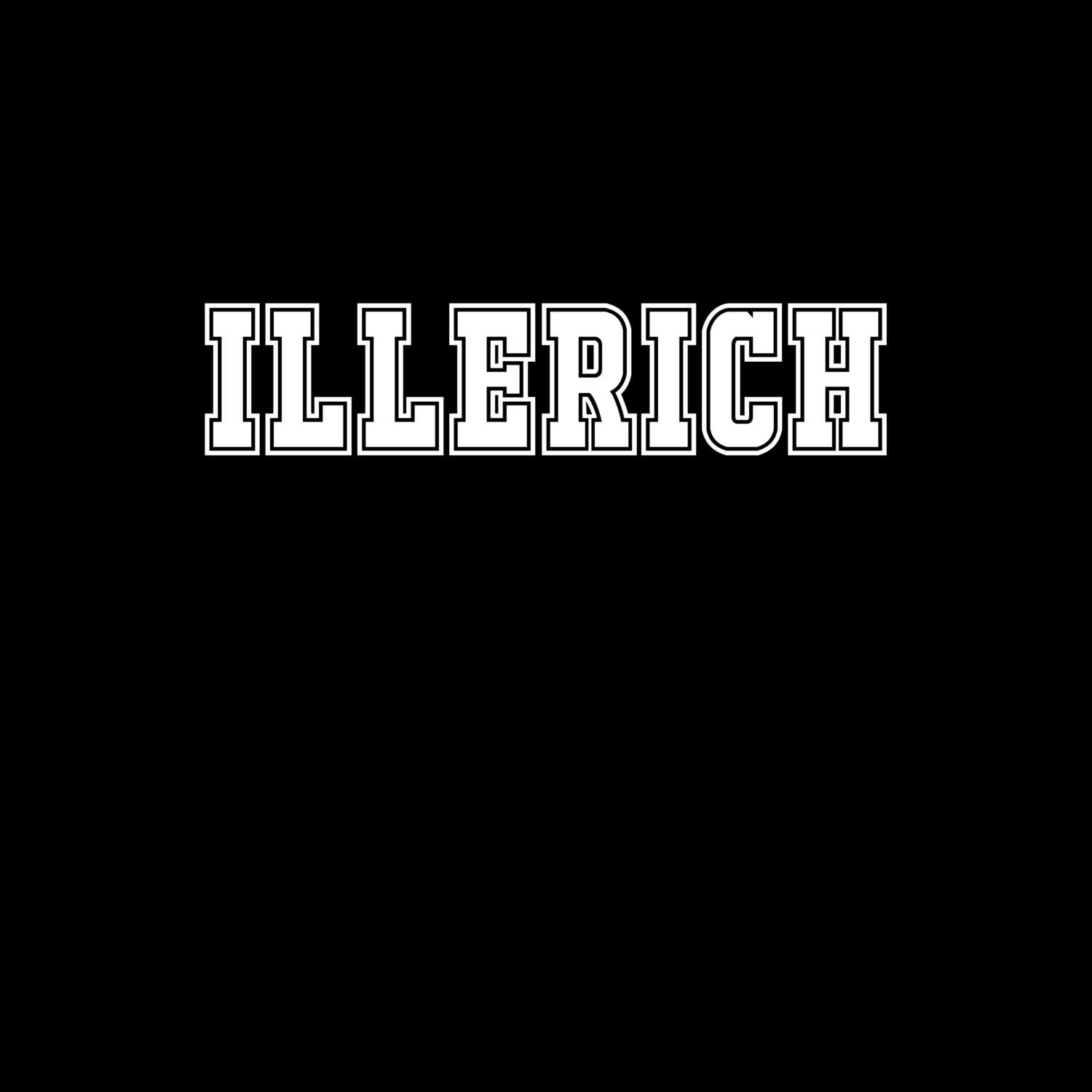 Illerich T-Shirt »Classic«
