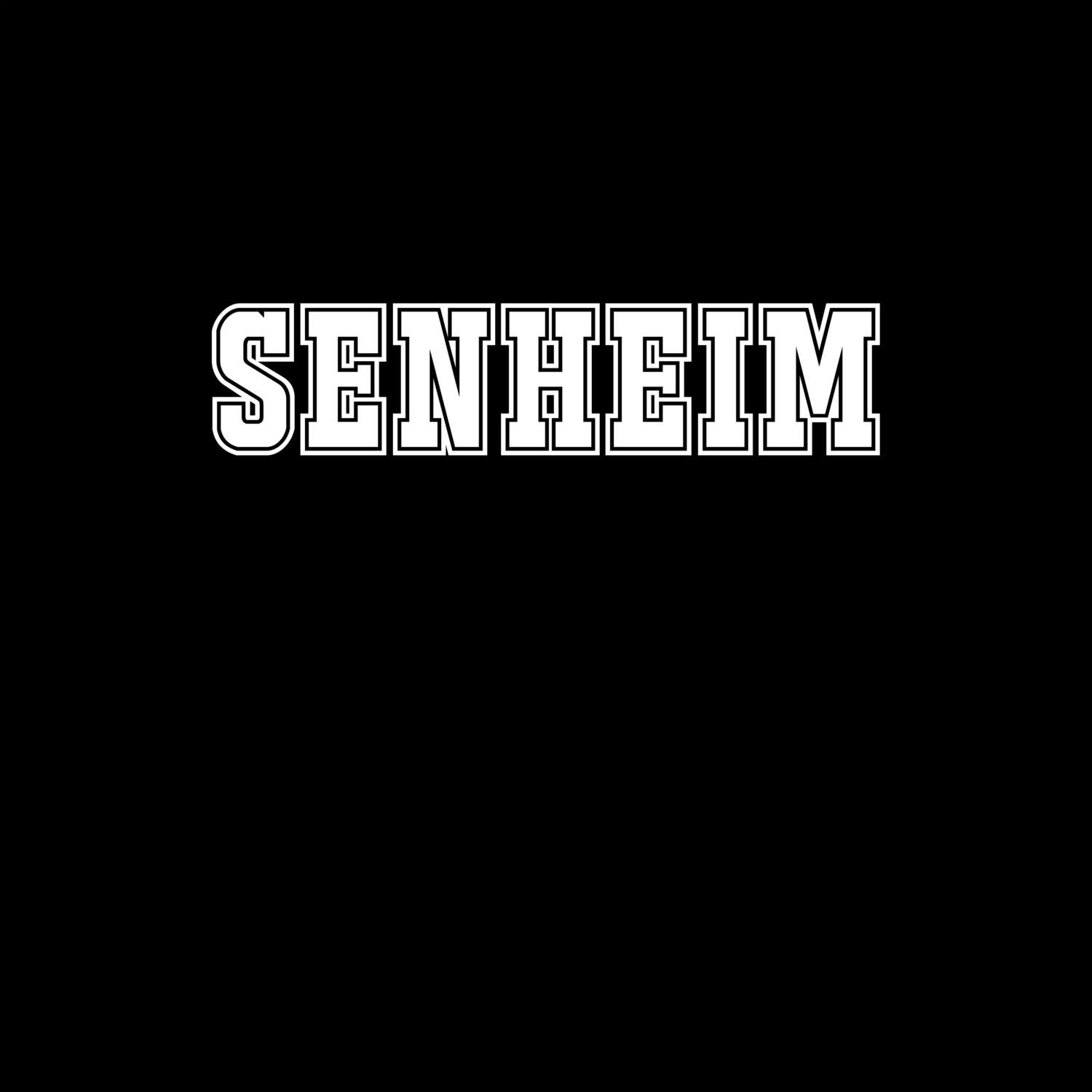 Senheim T-Shirt »Classic«