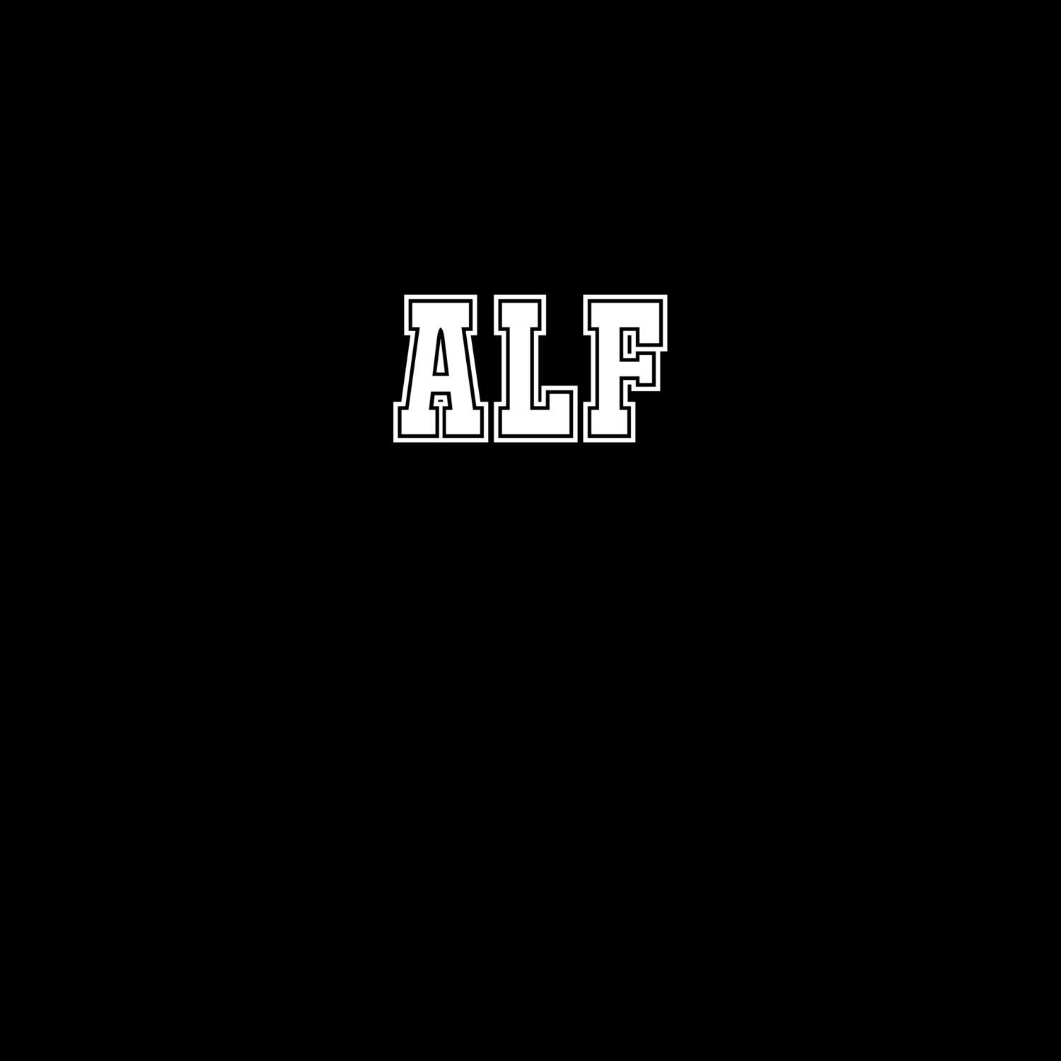 Alf T-Shirt »Classic«