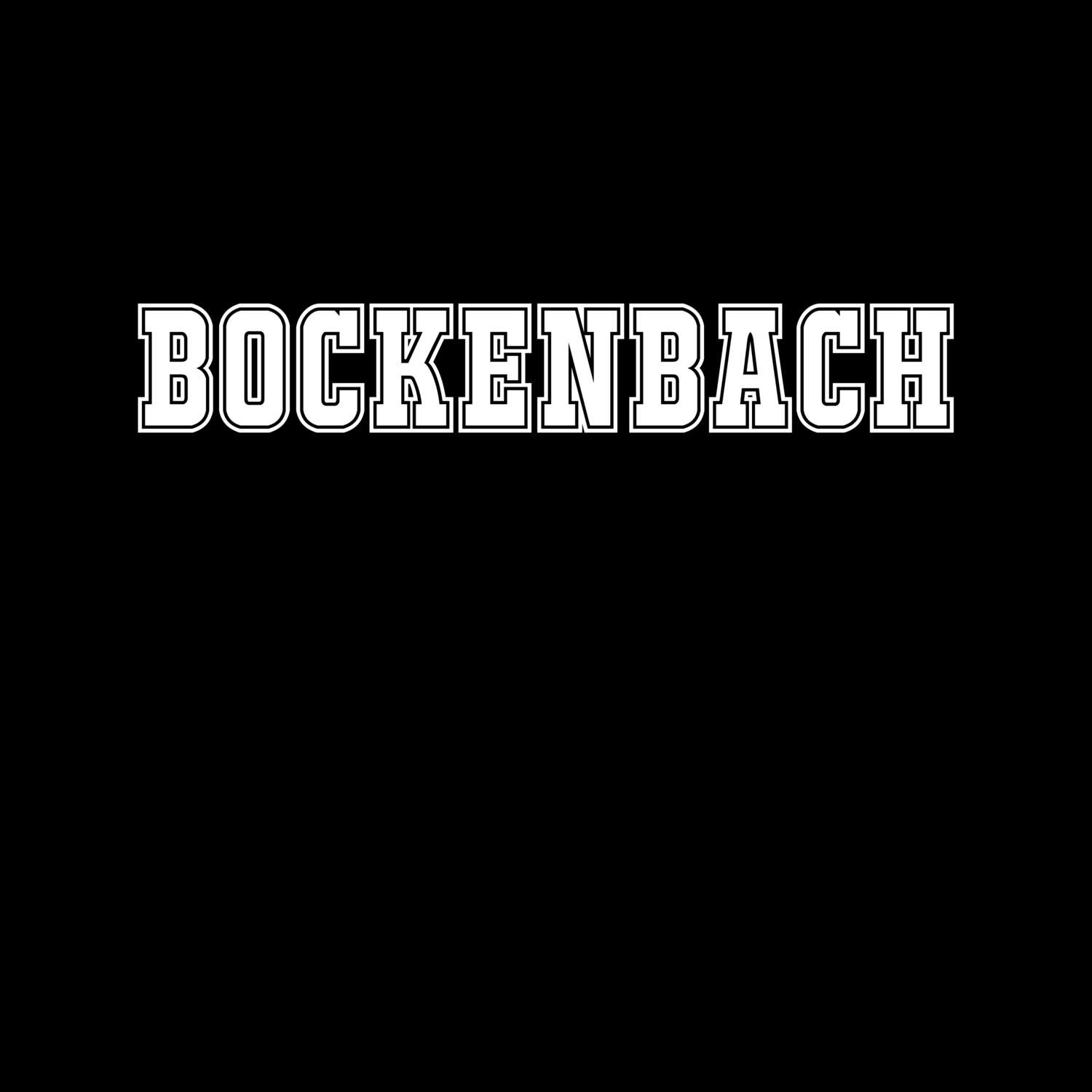 Bockenbach T-Shirt »Classic«