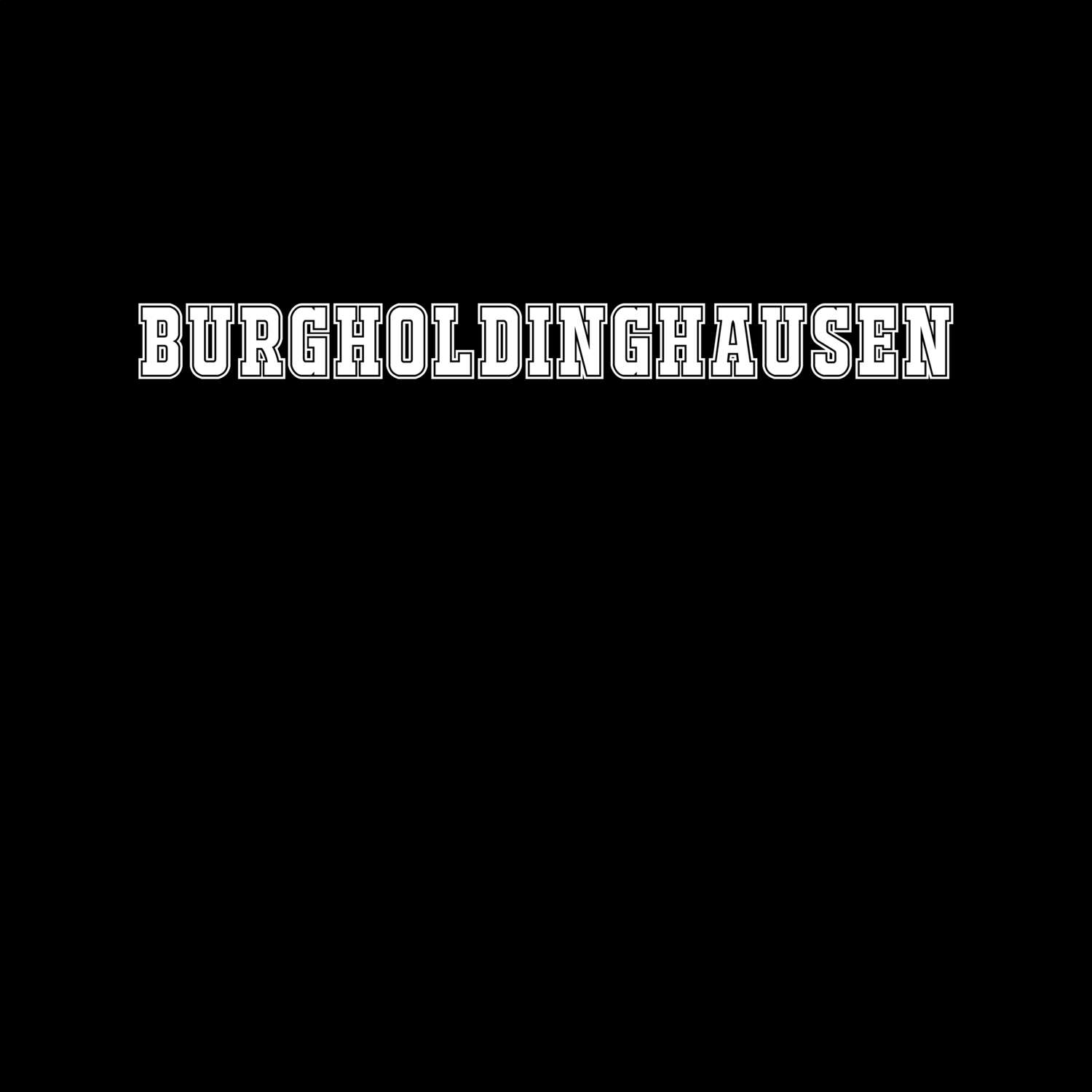 Burgholdinghausen T-Shirt »Classic«