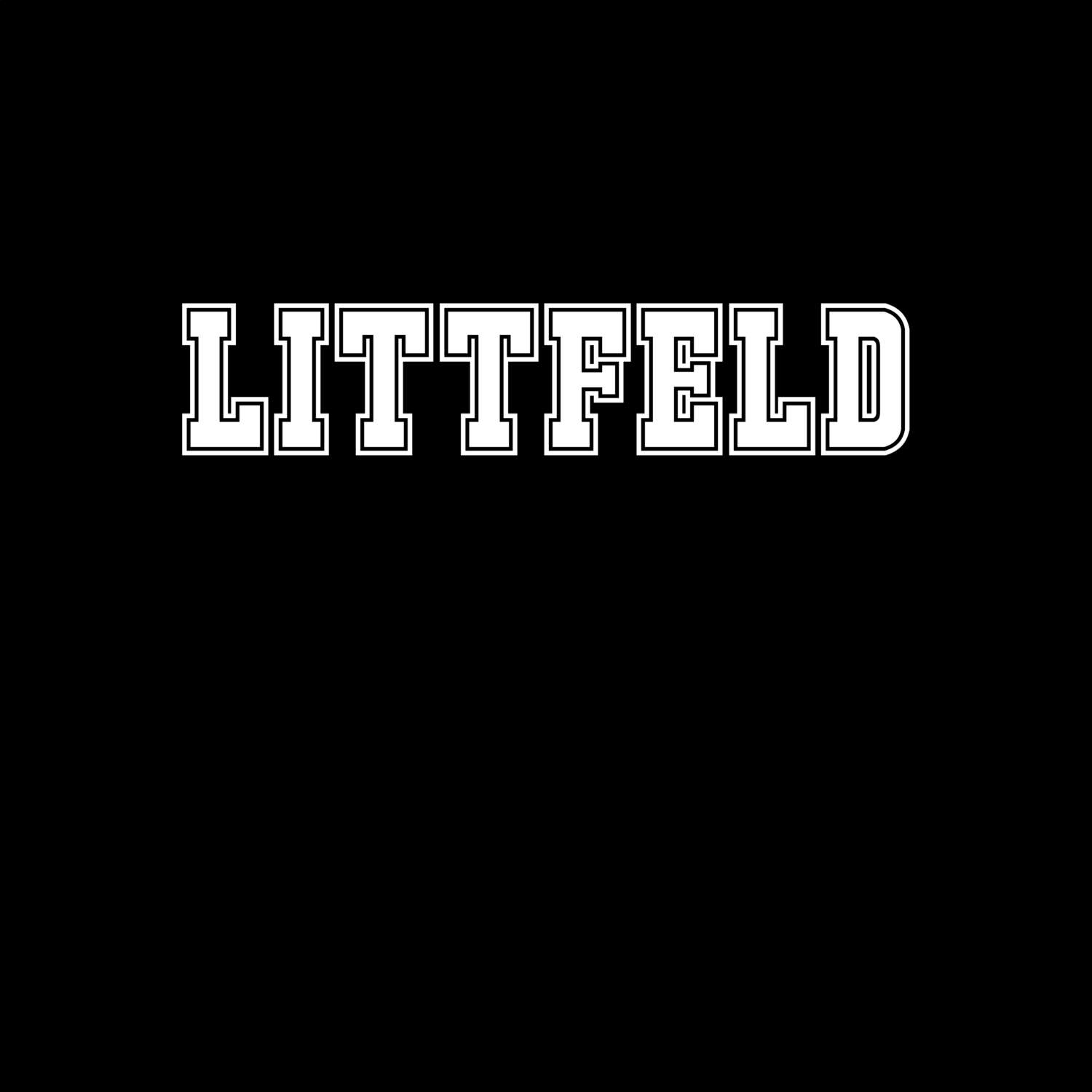 Littfeld T-Shirt »Classic«