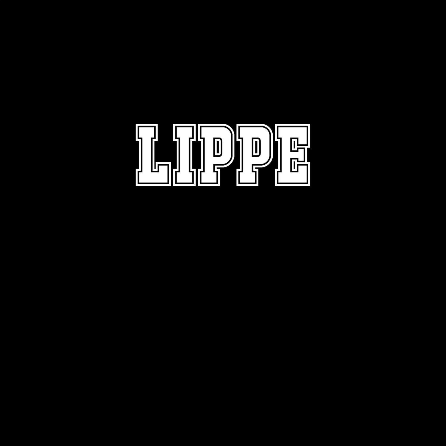 Lippe T-Shirt »Classic«