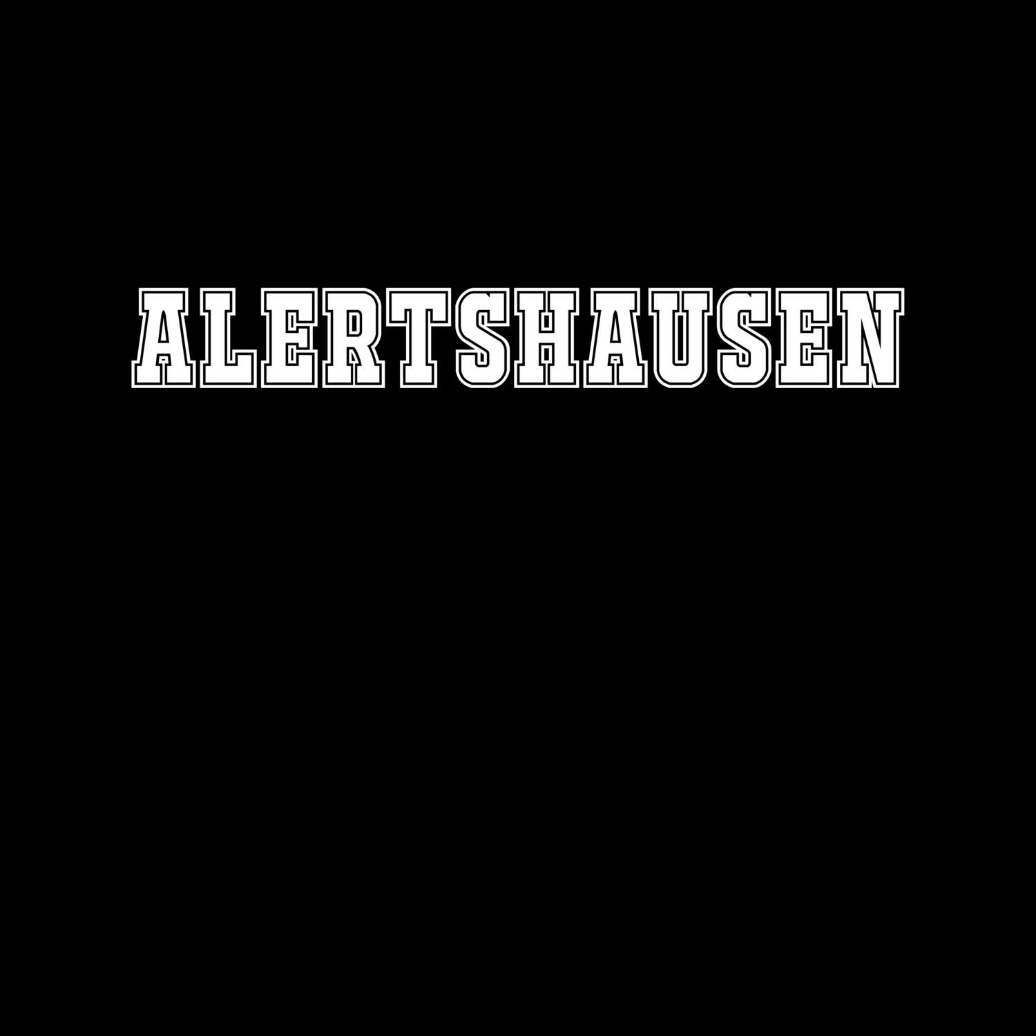 Alertshausen T-Shirt »Classic«