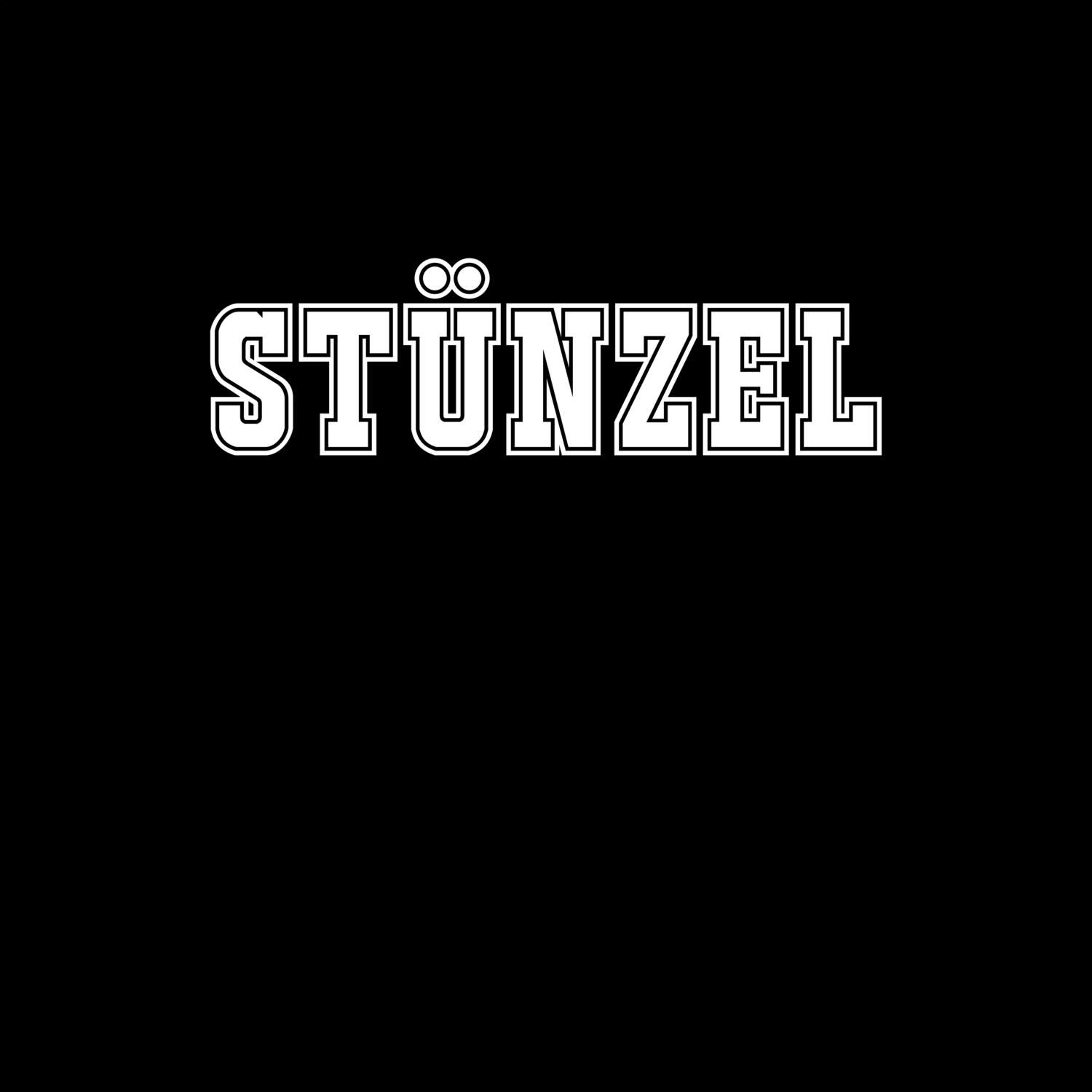 Stünzel T-Shirt »Classic«