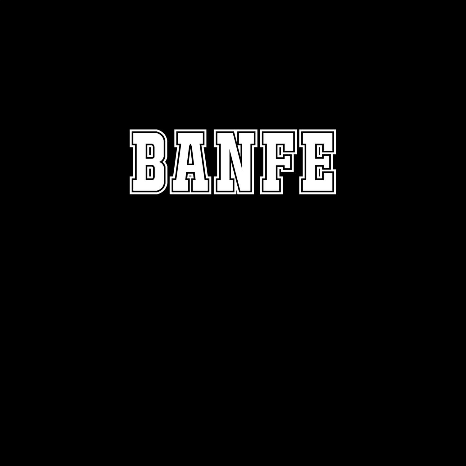 Banfe T-Shirt »Classic«