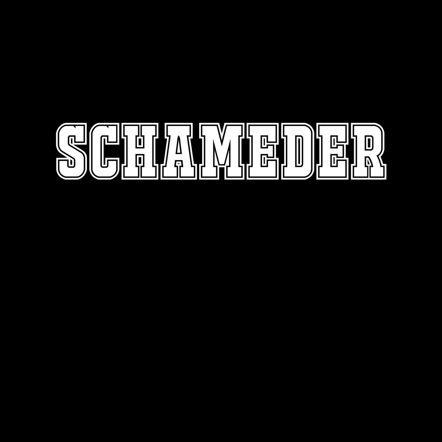 Schameder T-Shirt »Classic«