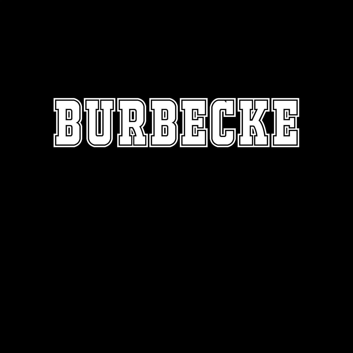 Burbecke T-Shirt »Classic«