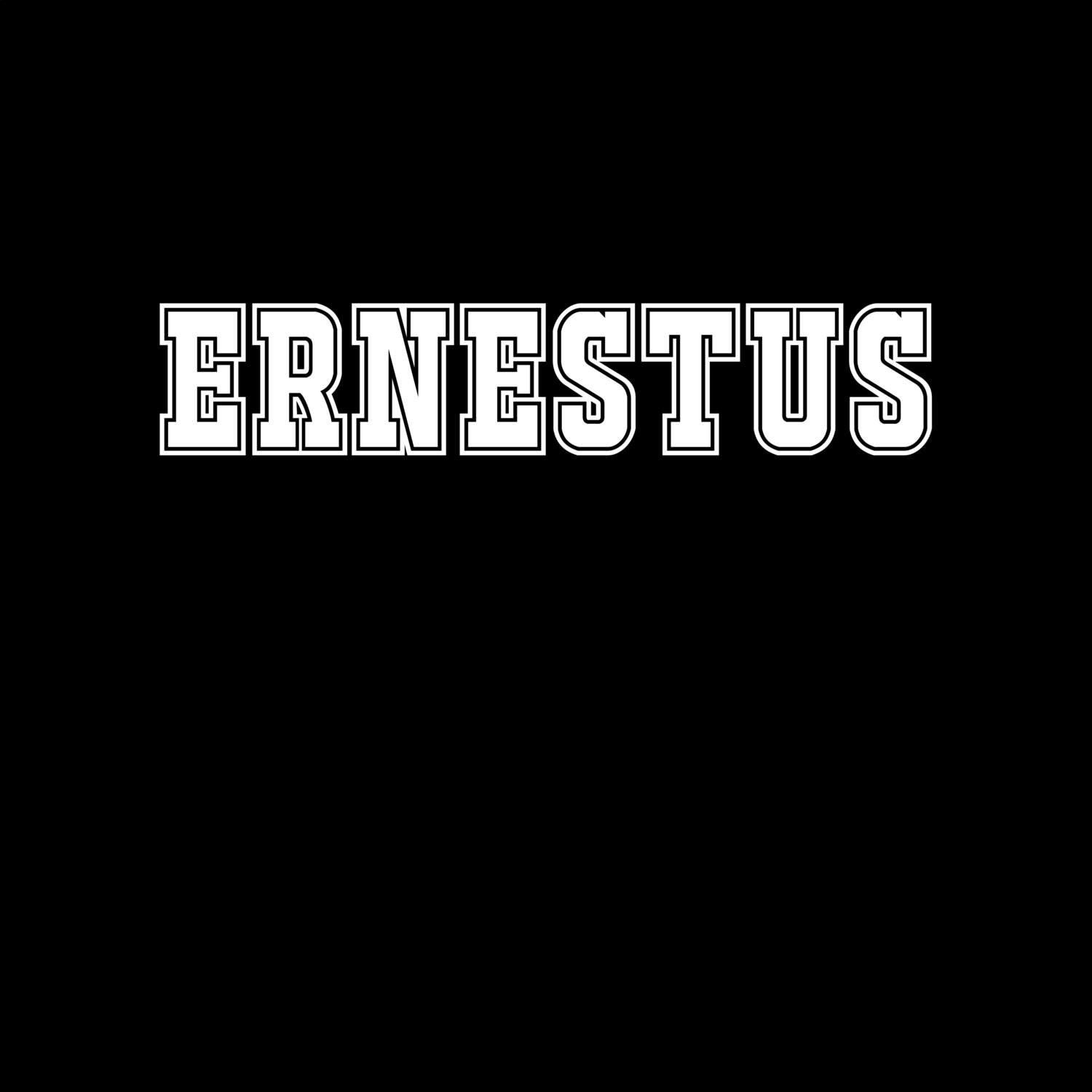 Ernestus T-Shirt »Classic«