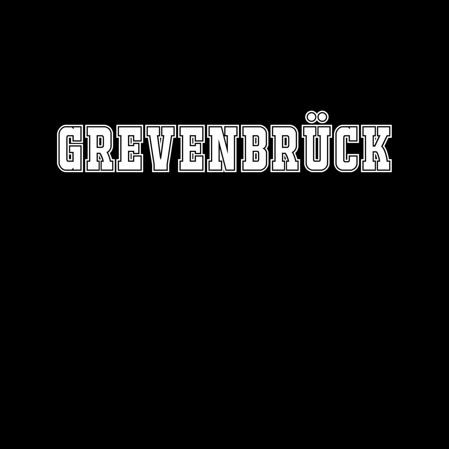 Grevenbrück T-Shirt »Classic«