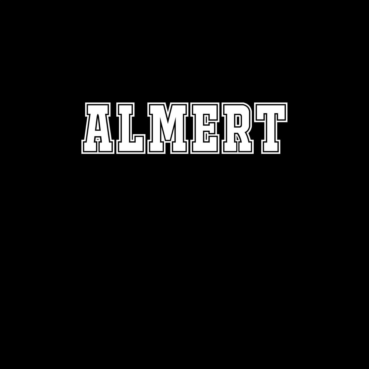 Almert T-Shirt »Classic«