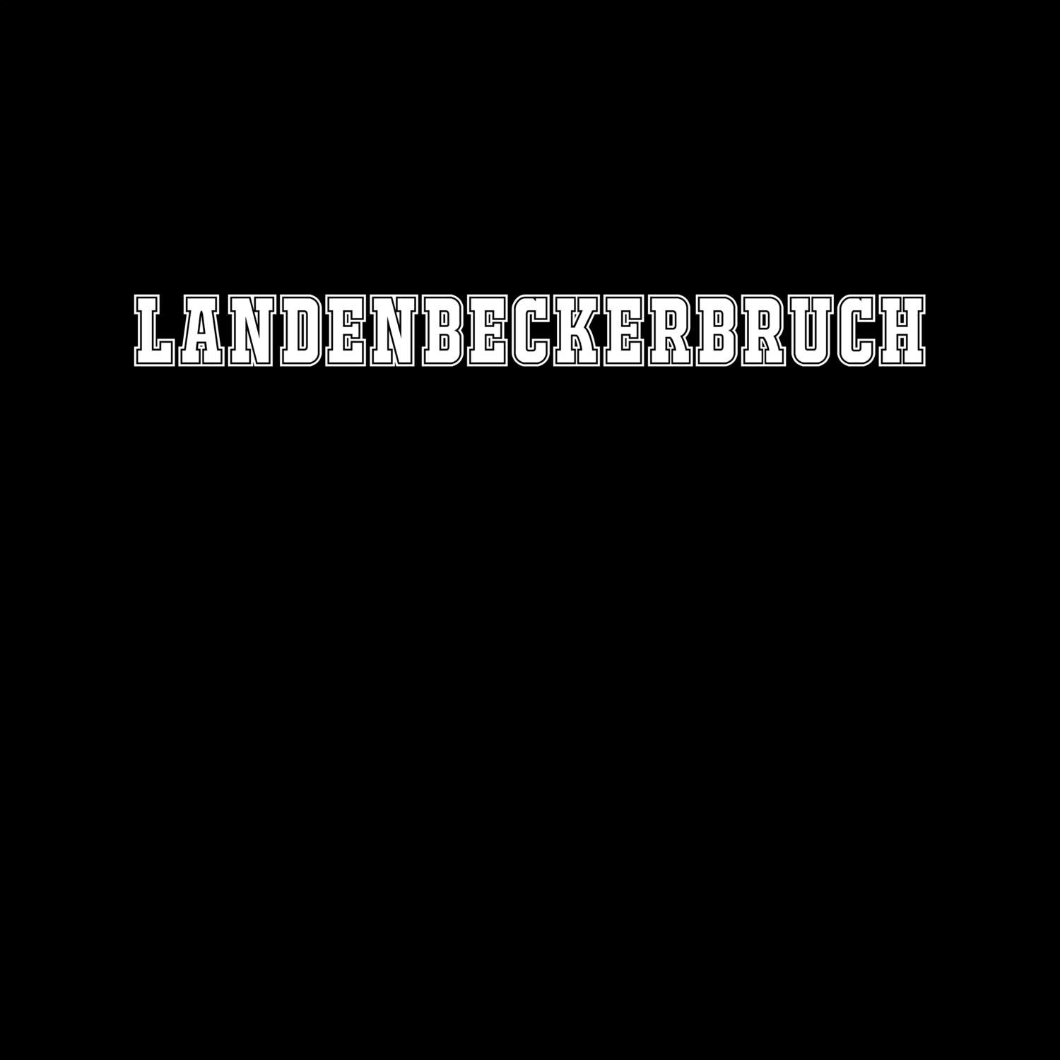 Landenbeckerbruch T-Shirt »Classic«
