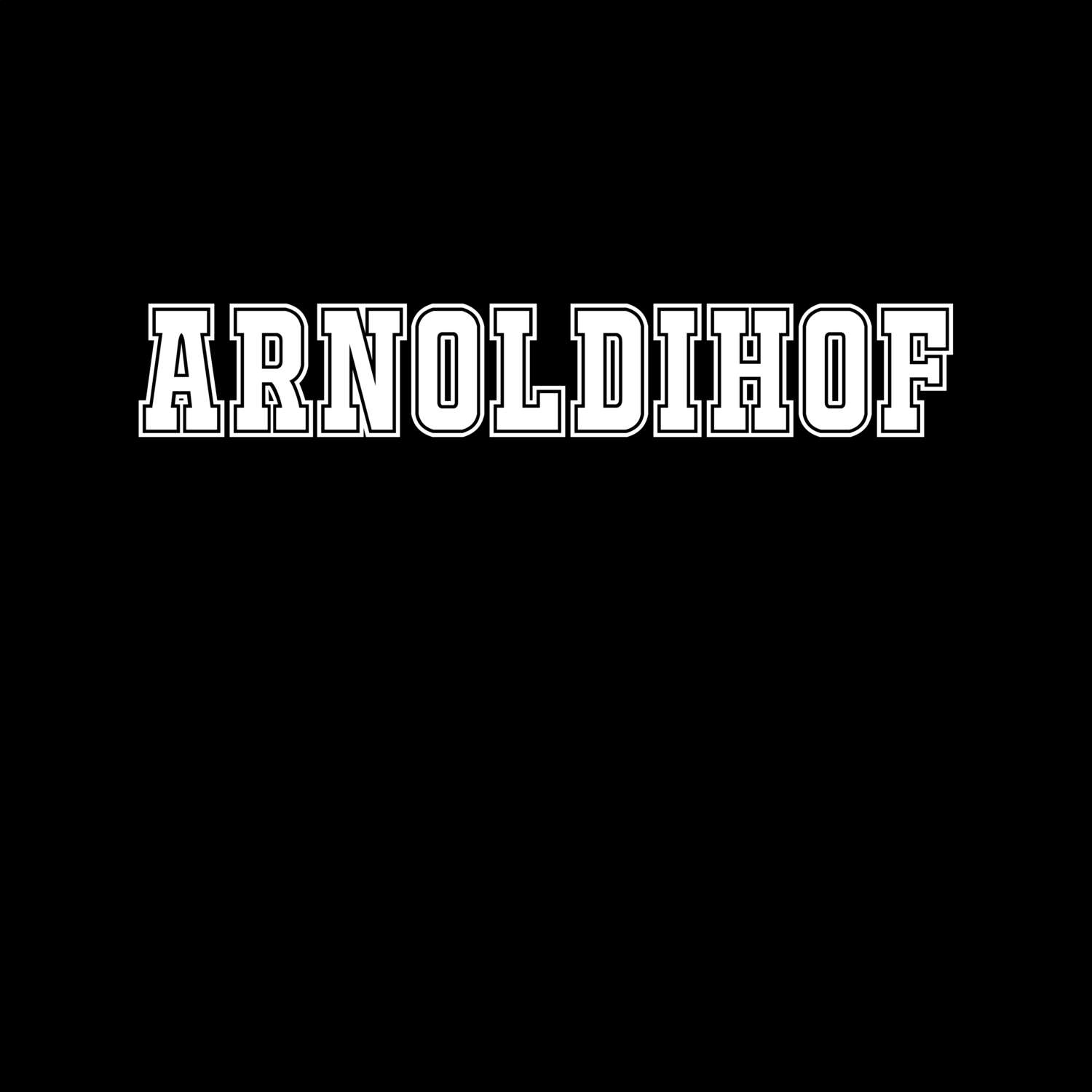 Arnoldihof T-Shirt »Classic«