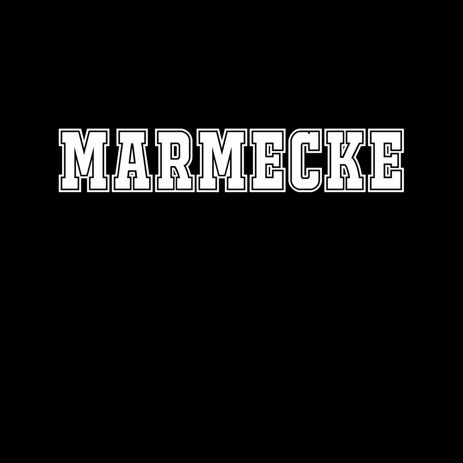 Marmecke T-Shirt »Classic«
