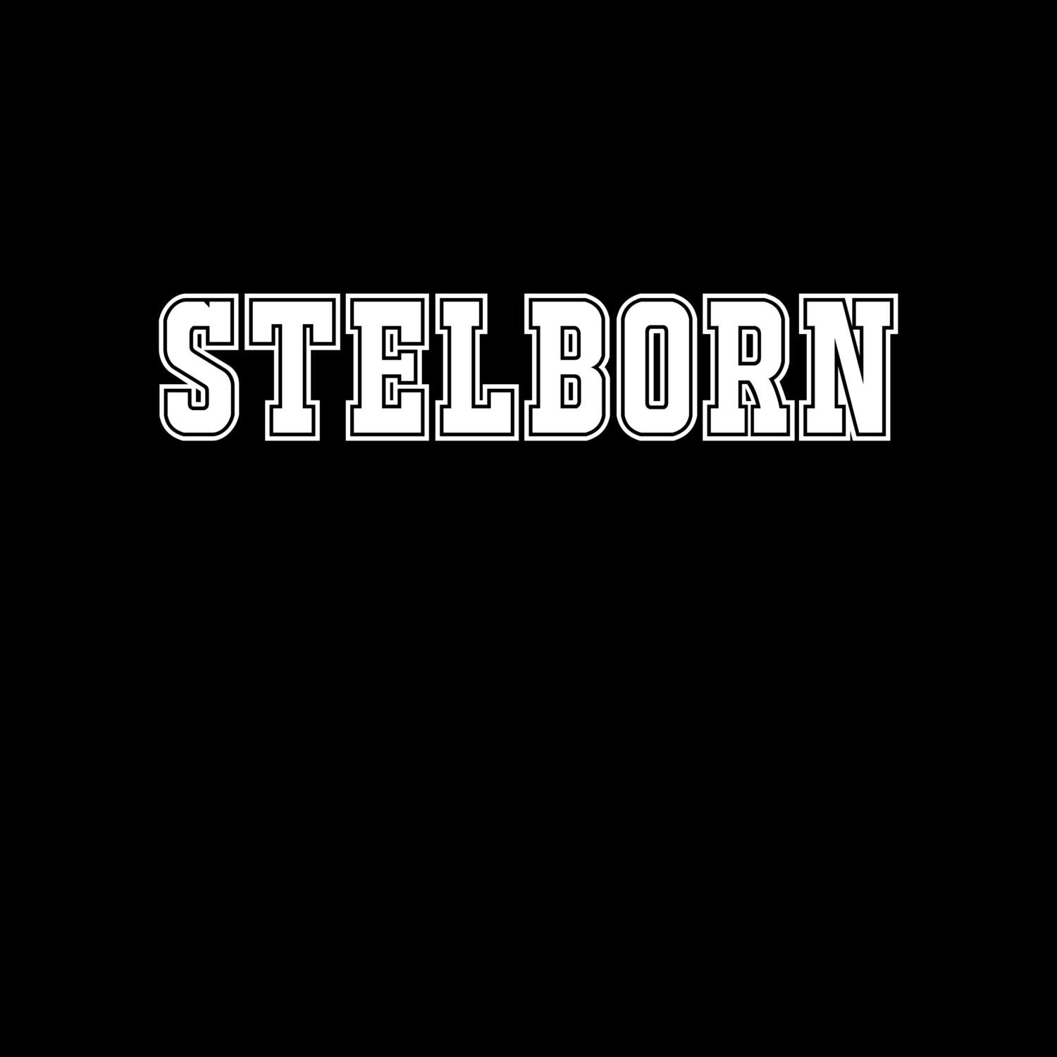 Stelborn T-Shirt »Classic«