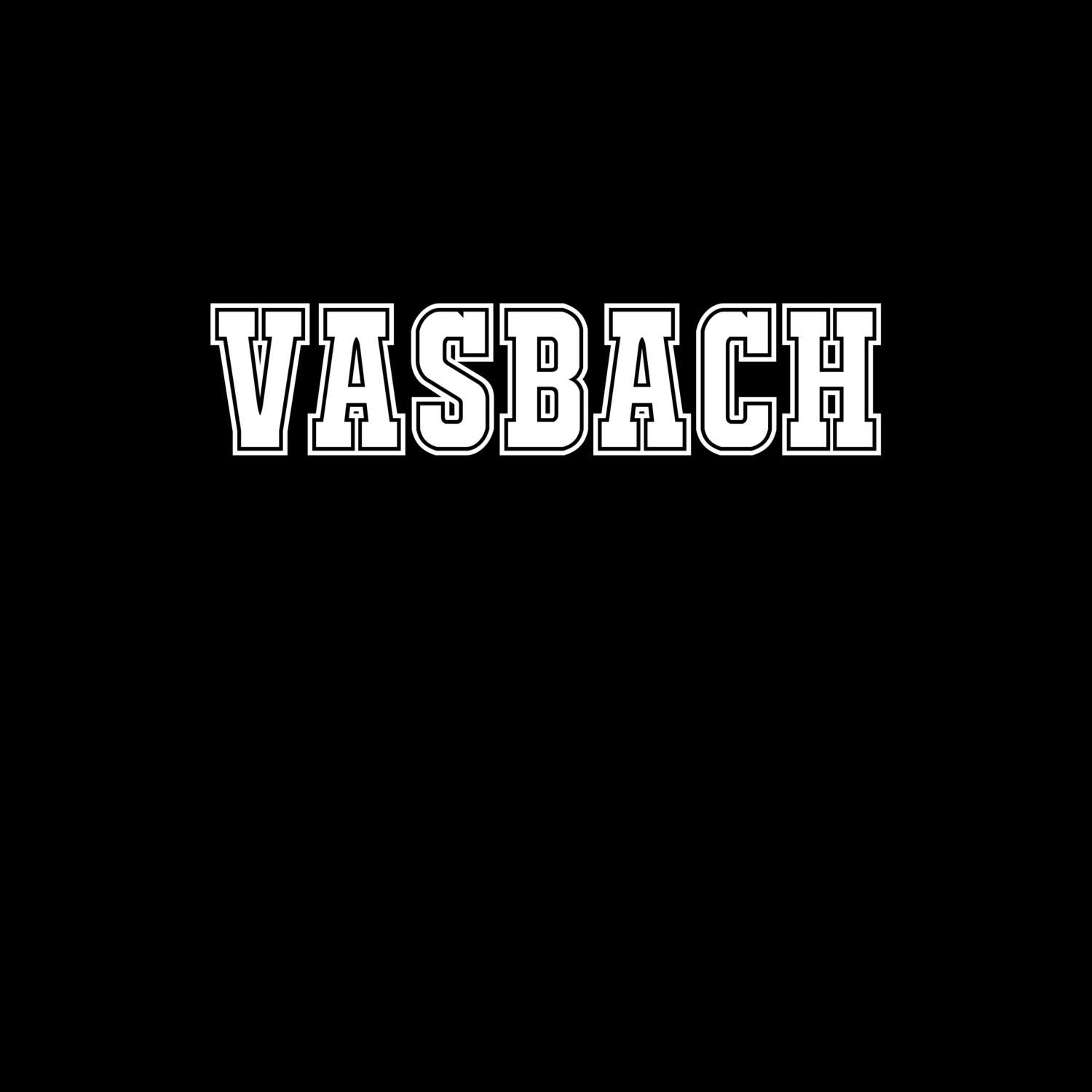 Vasbach T-Shirt »Classic«