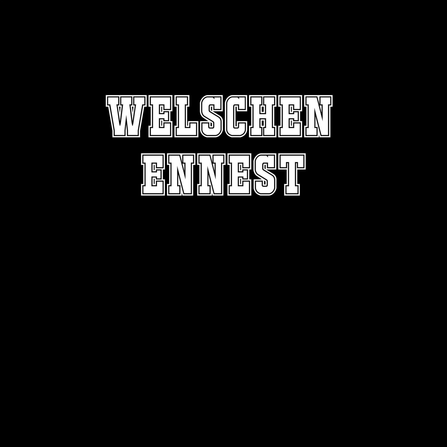 Welschen Ennest T-Shirt »Classic«