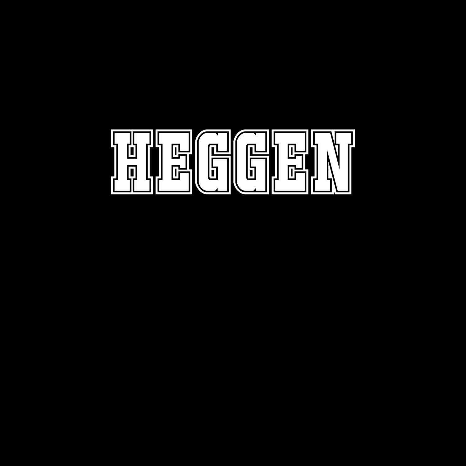 Heggen T-Shirt »Classic«