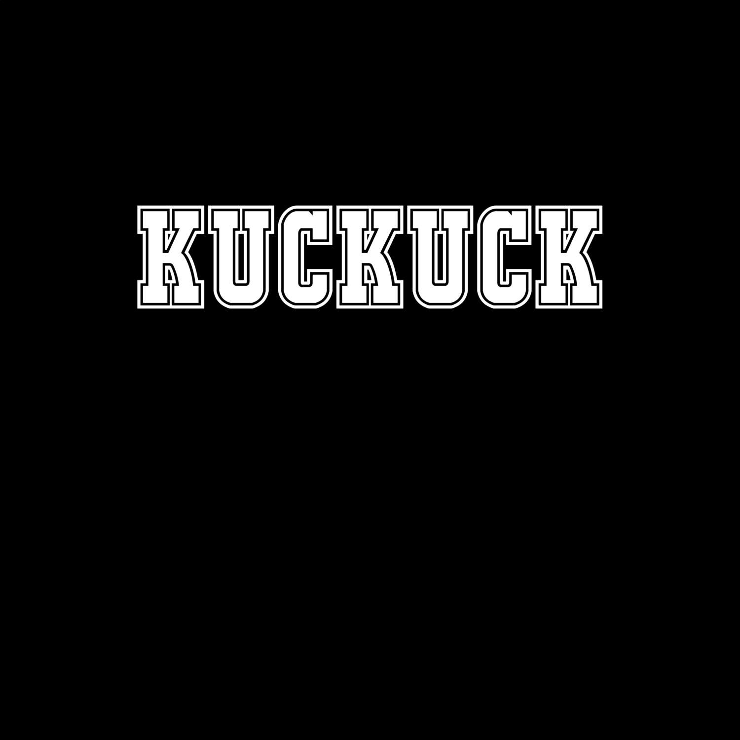 Kuckuck T-Shirt »Classic«