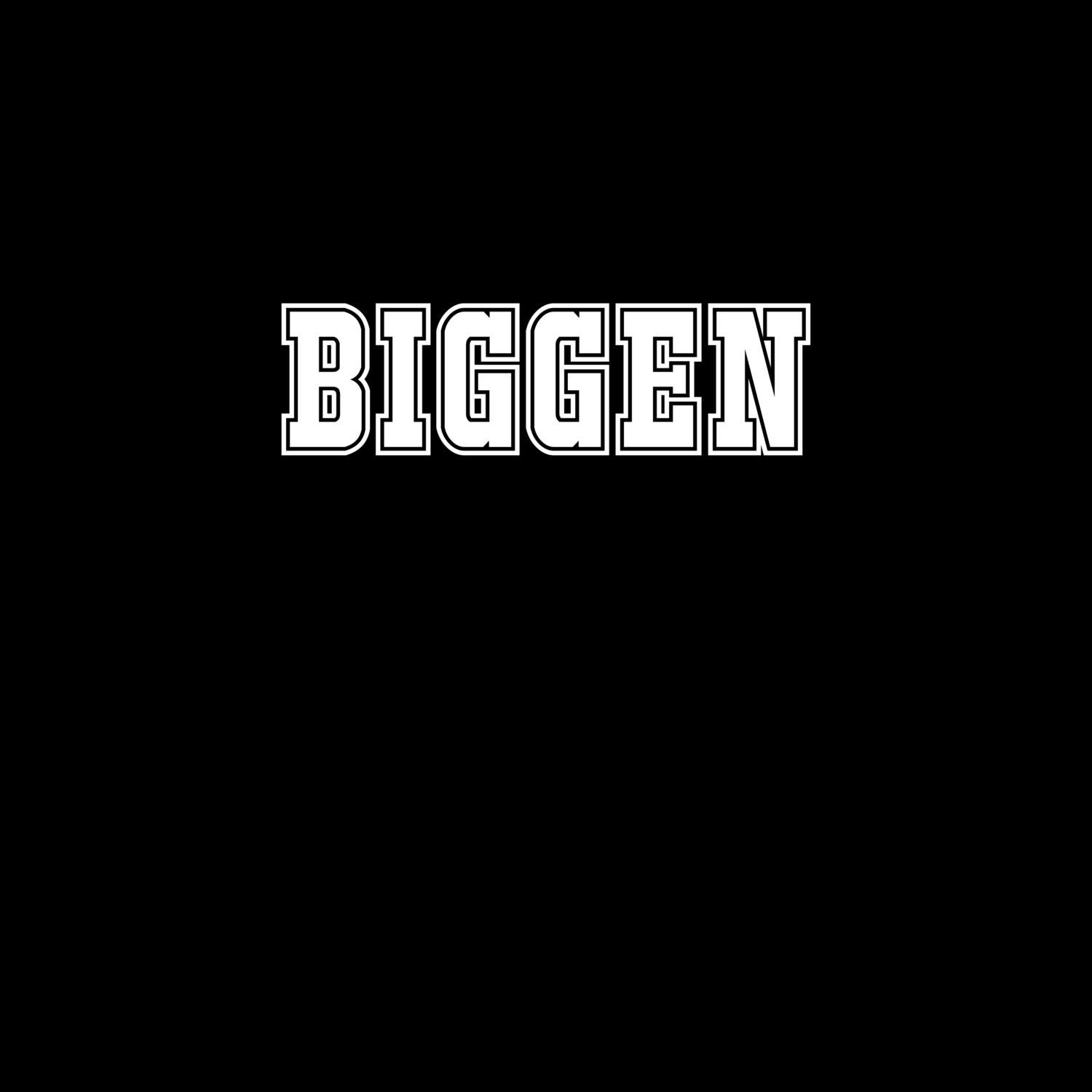 Biggen T-Shirt »Classic«