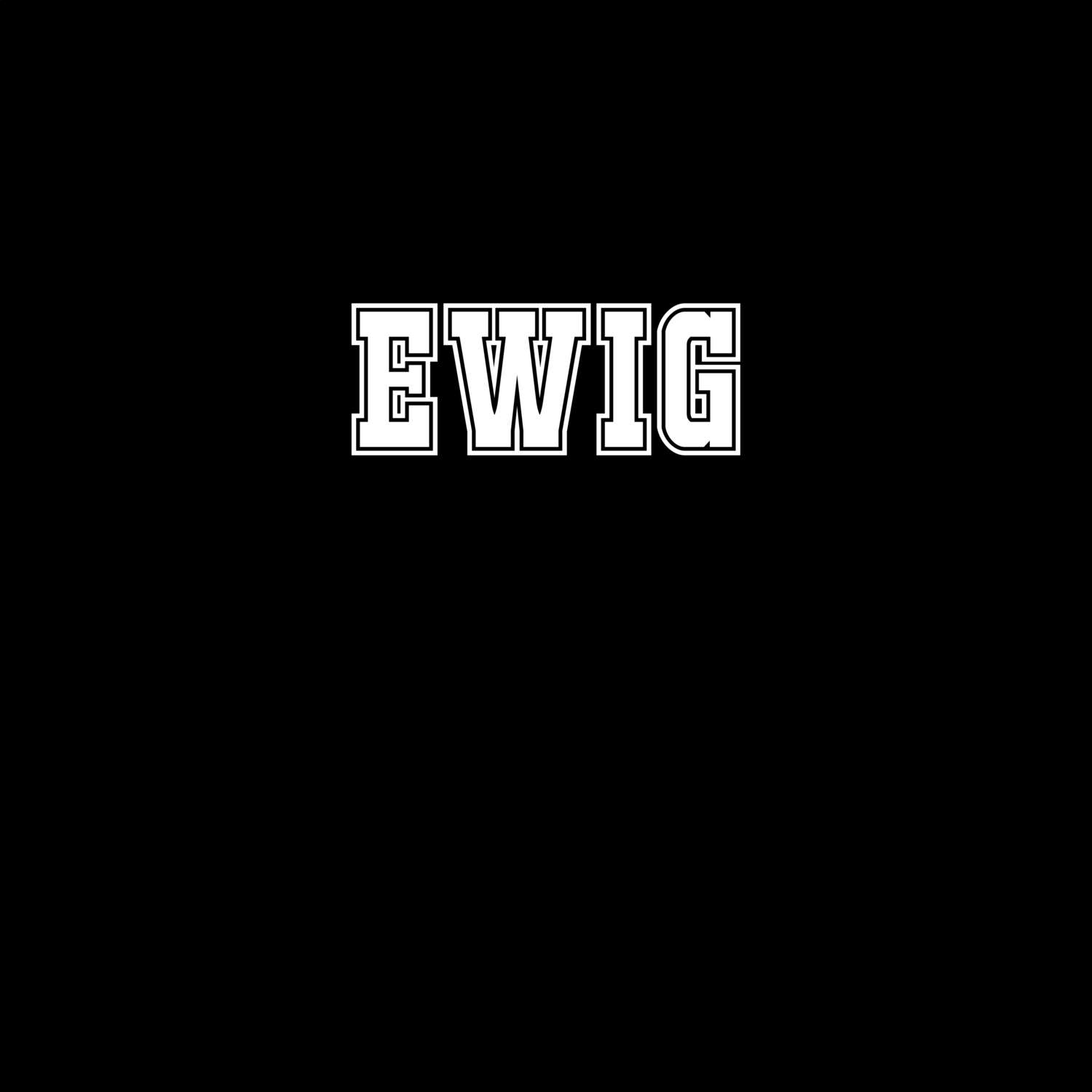 Ewig T-Shirt »Classic«