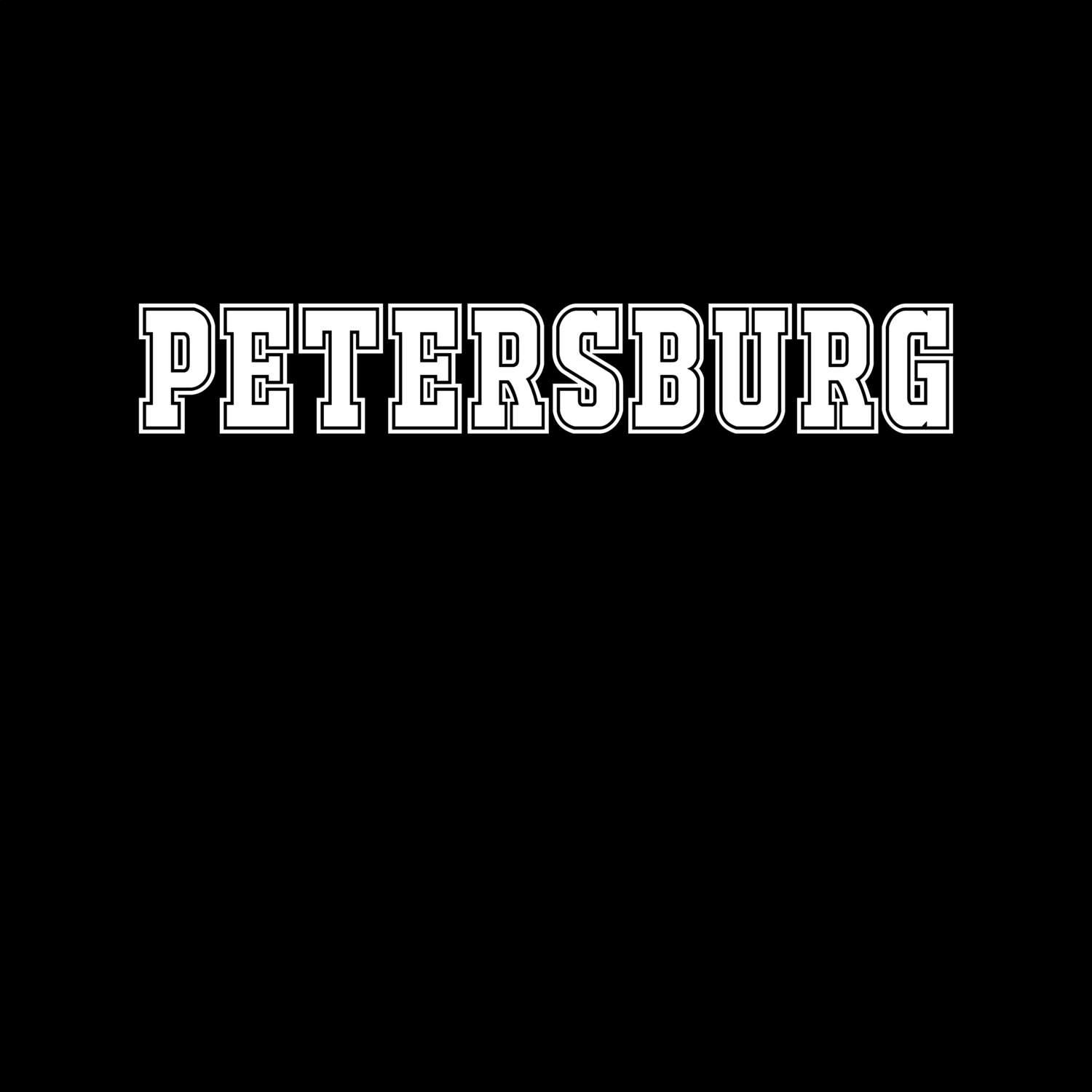 Petersburg T-Shirt »Classic«