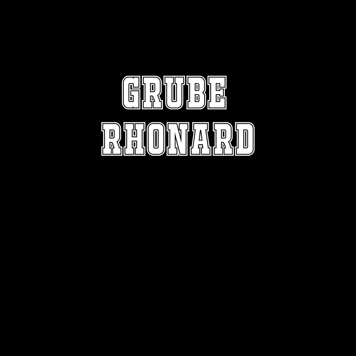 Grube Rhonard T-Shirt »Classic«
