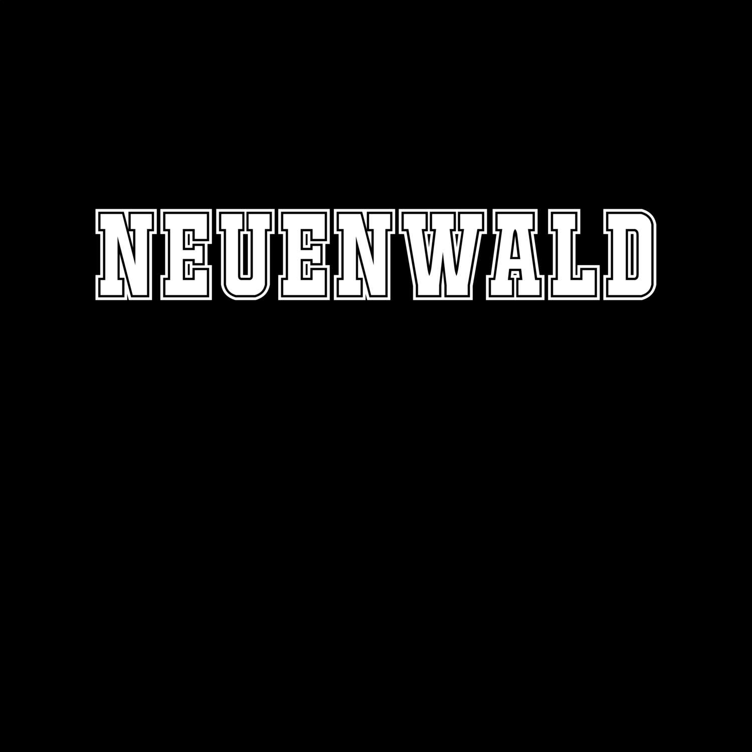 Neuenwald T-Shirt »Classic«