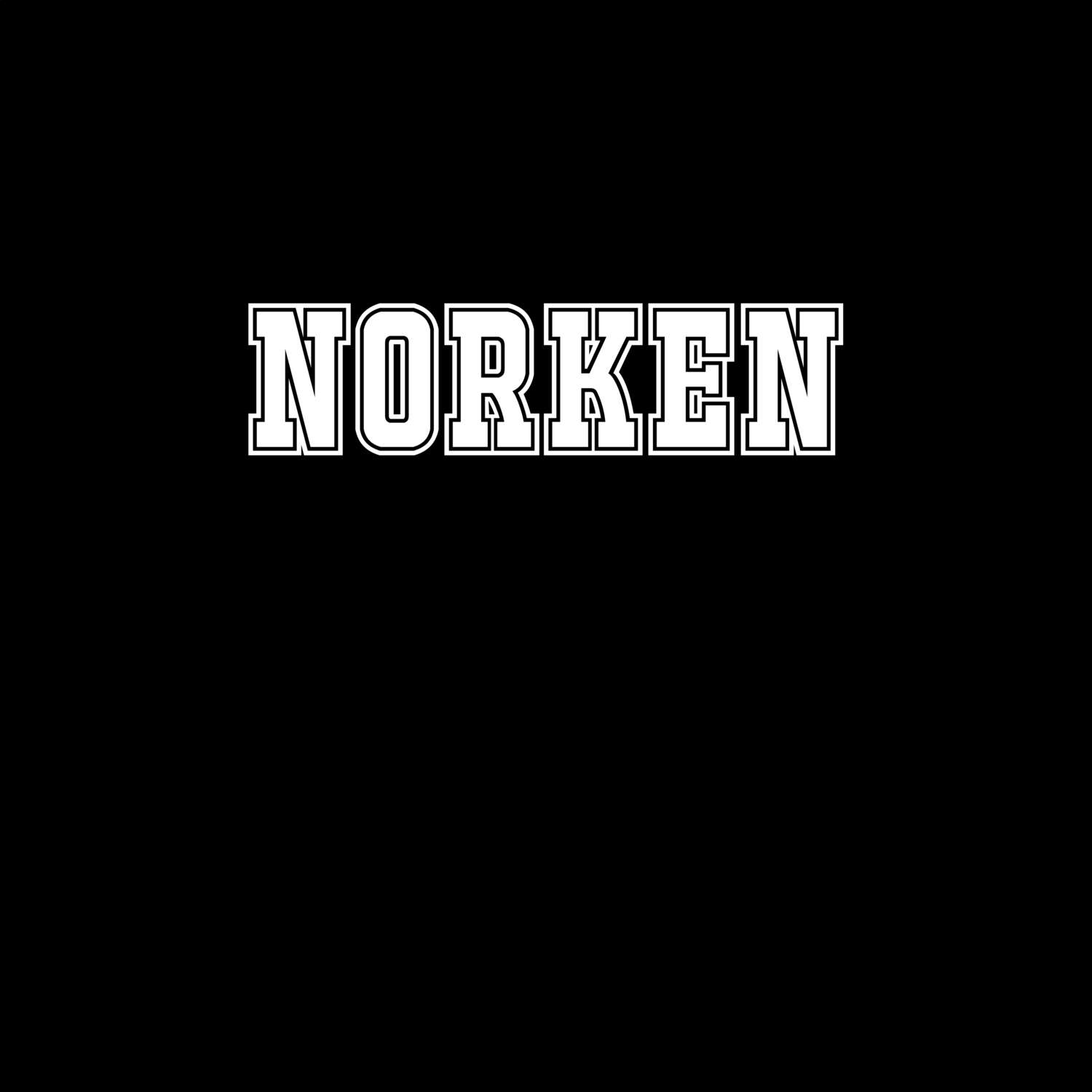 Norken T-Shirt »Classic«