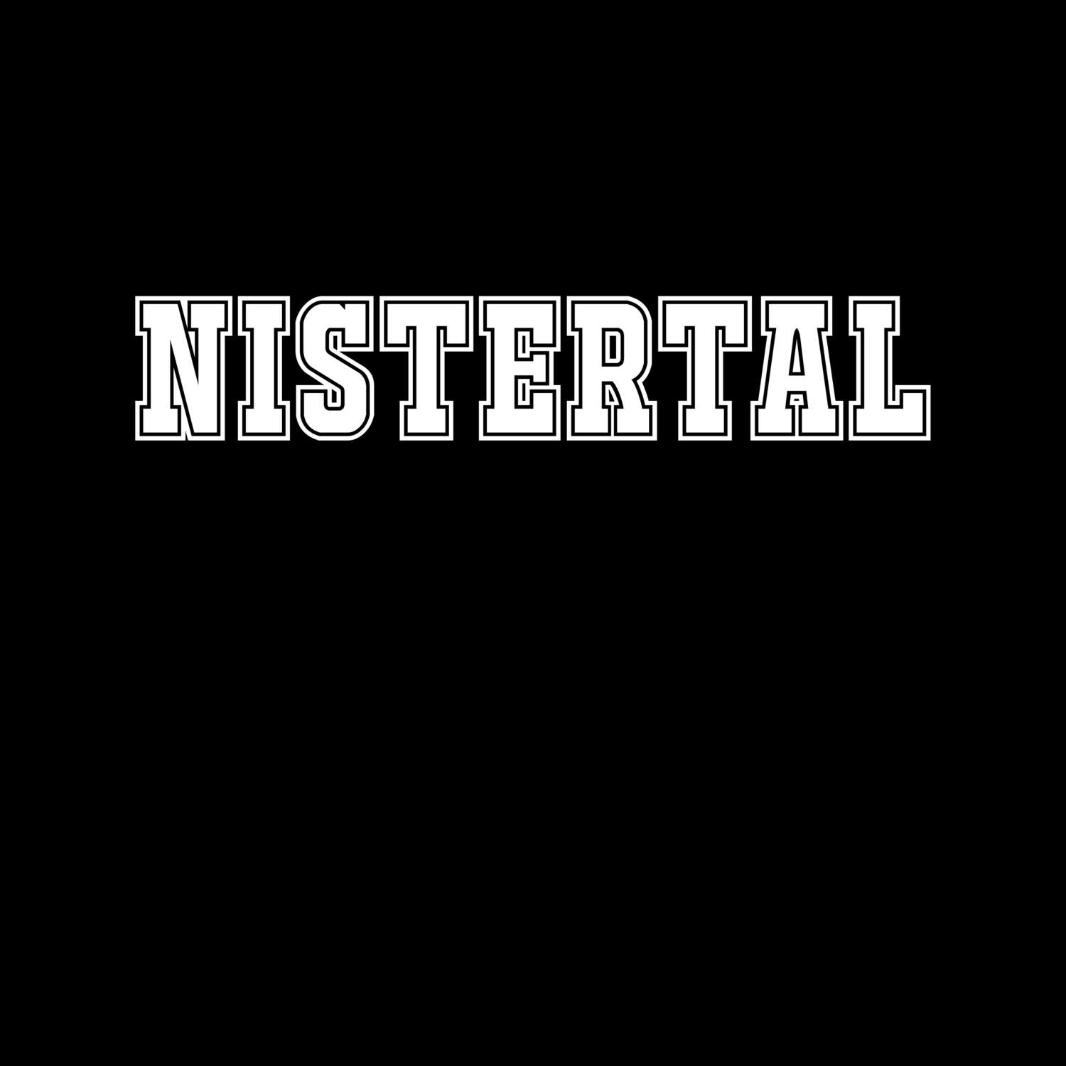 Nistertal T-Shirt »Classic«