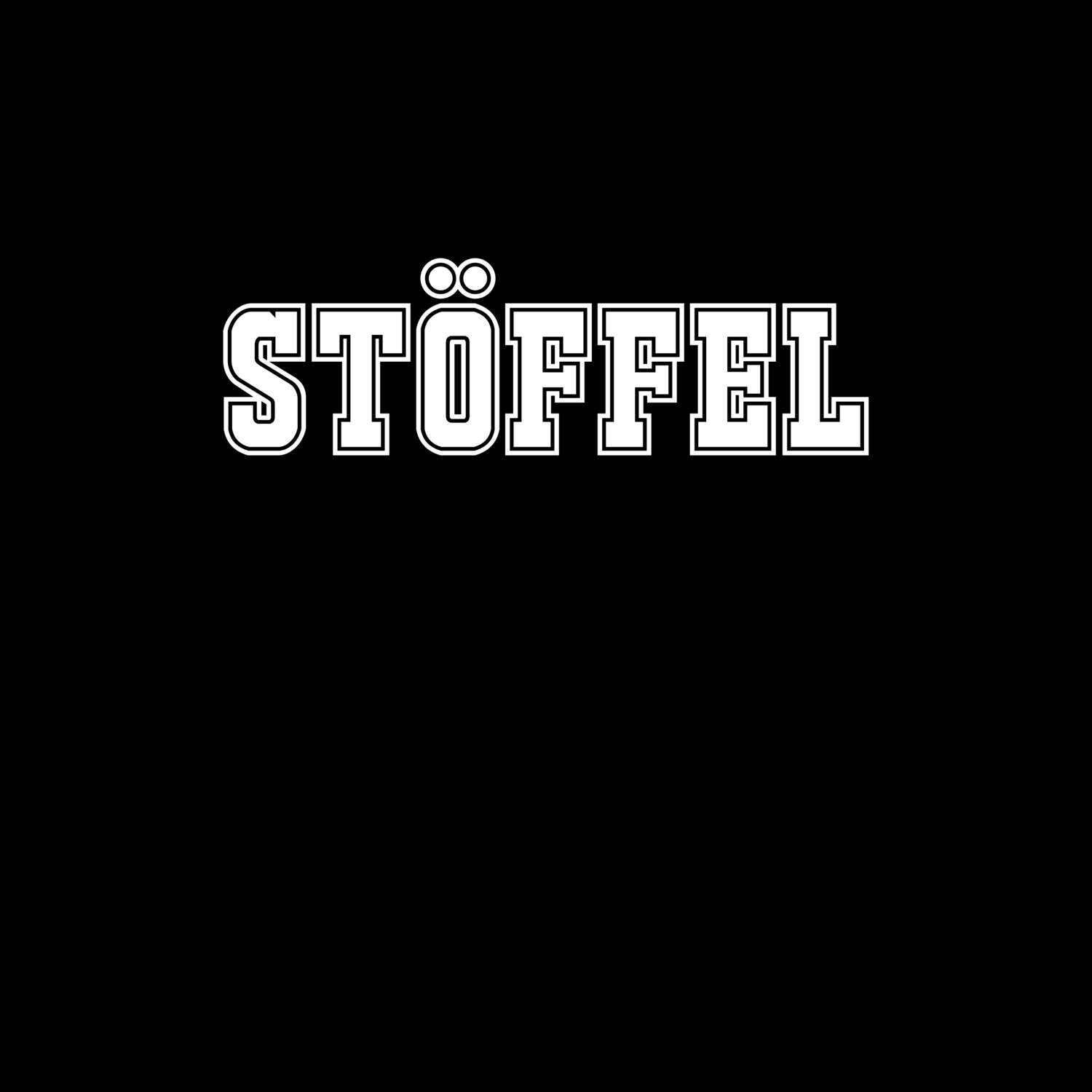 Stöffel T-Shirt »Classic«