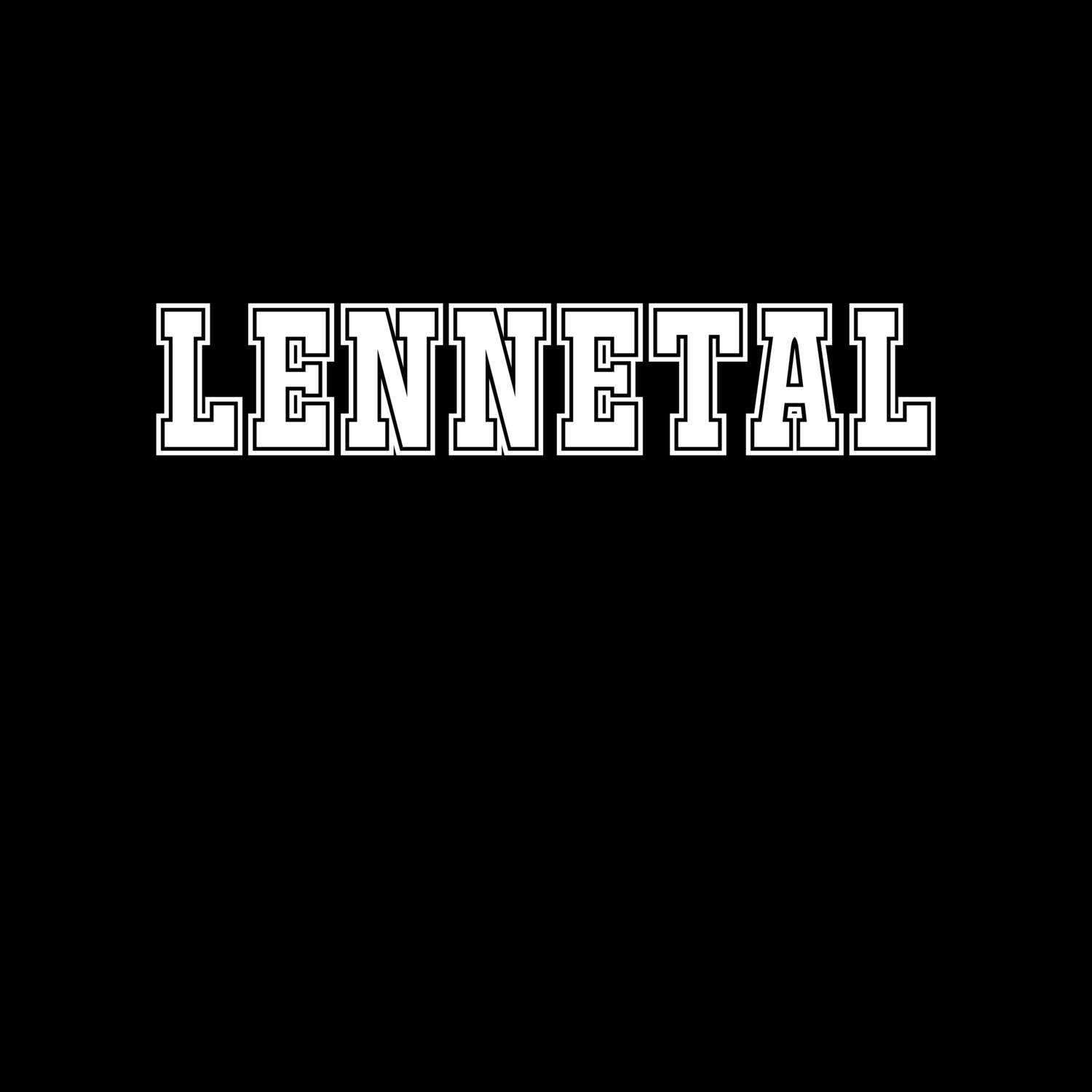 Lennetal T-Shirt »Classic«