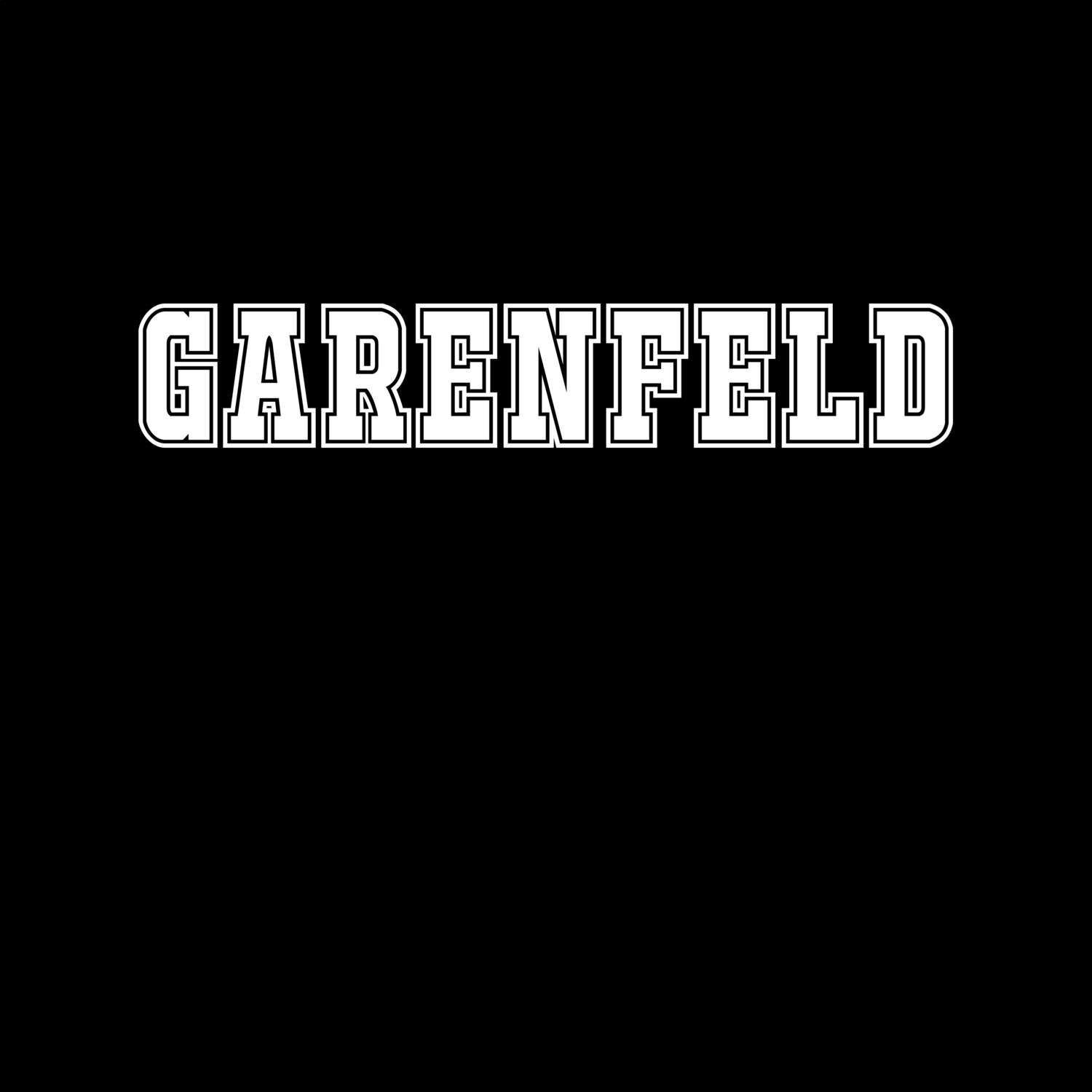 Garenfeld T-Shirt »Classic«