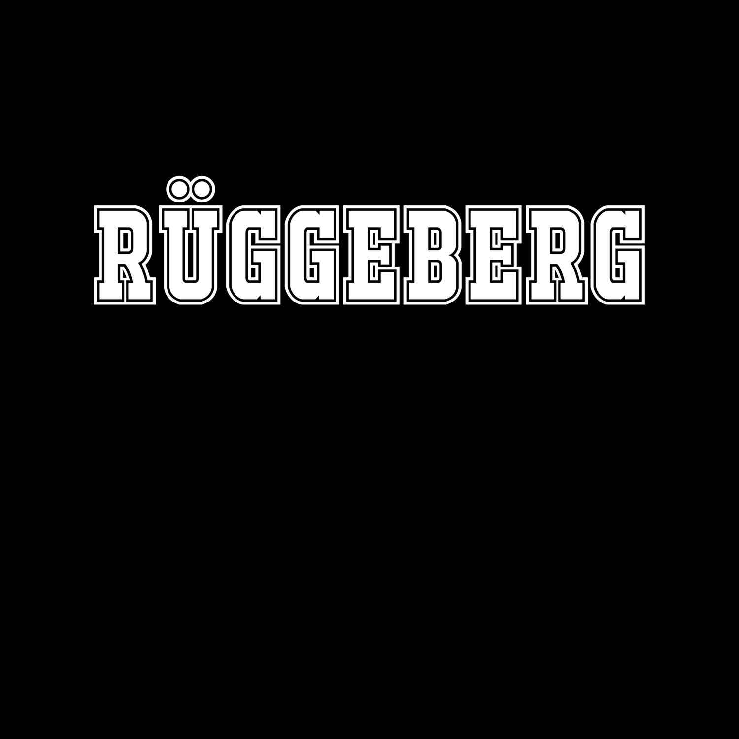 Rüggeberg T-Shirt »Classic«