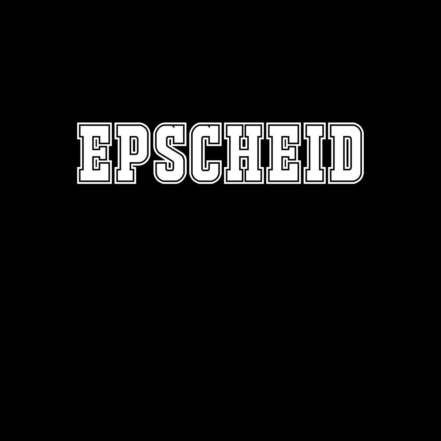 Epscheid T-Shirt »Classic«