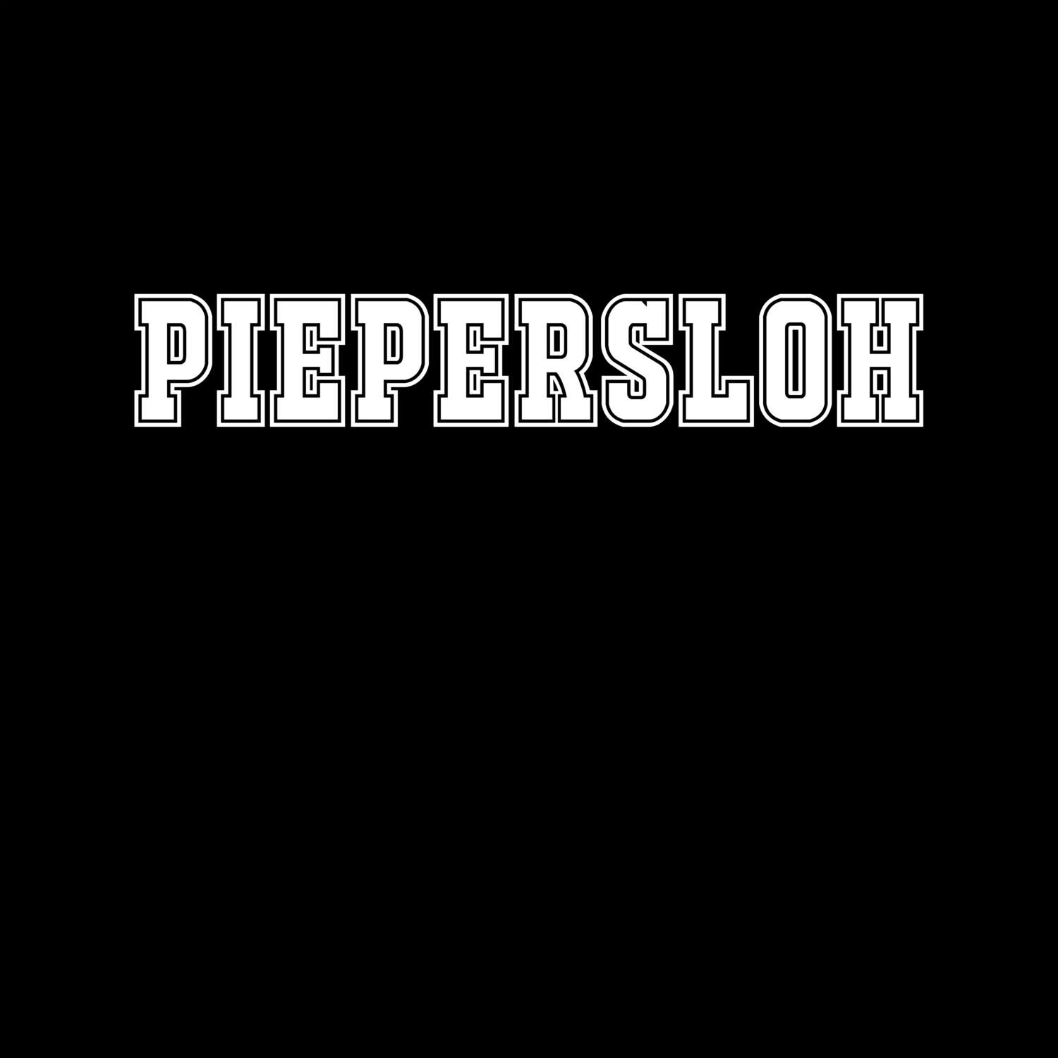 Piepersloh T-Shirt »Classic«