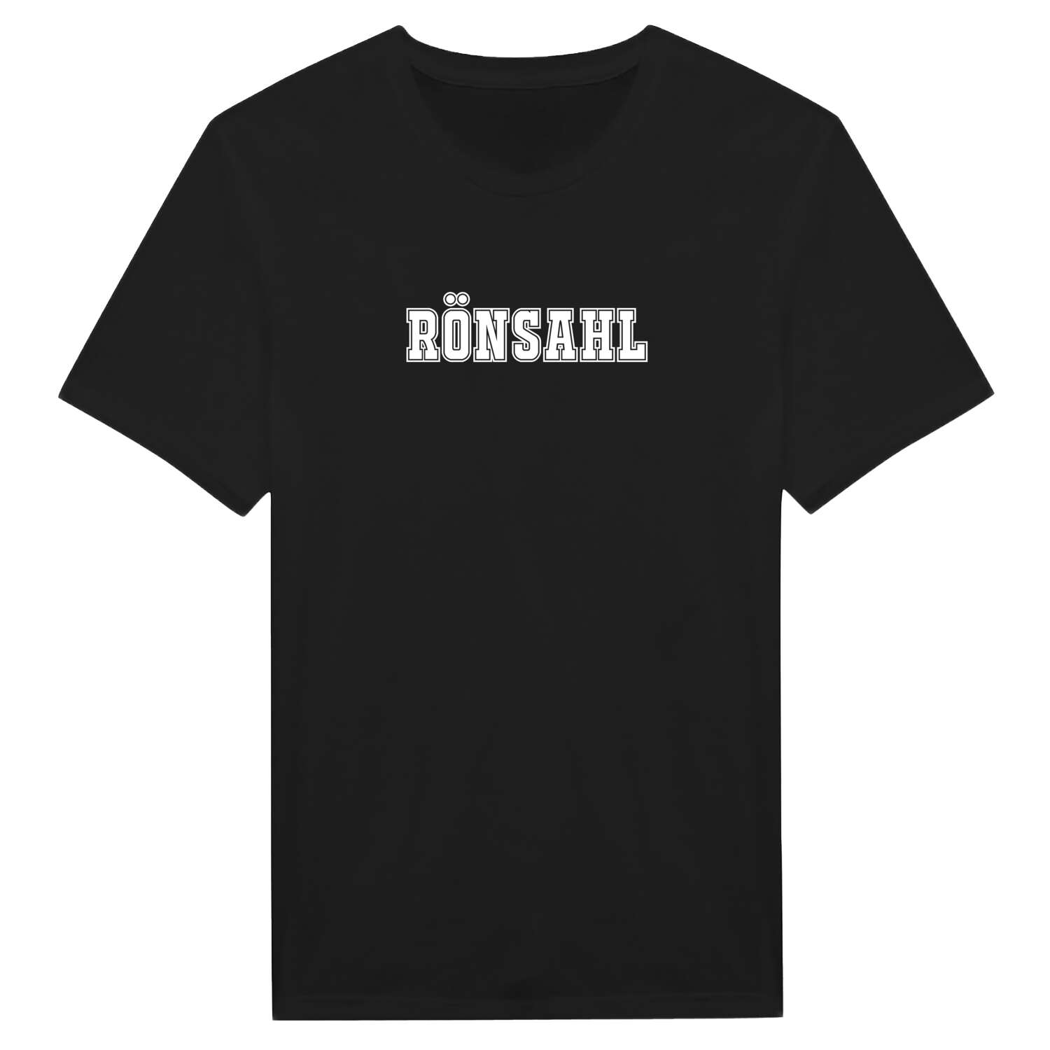 T-Shirt »Classic« für den Ort »Rönsahl«