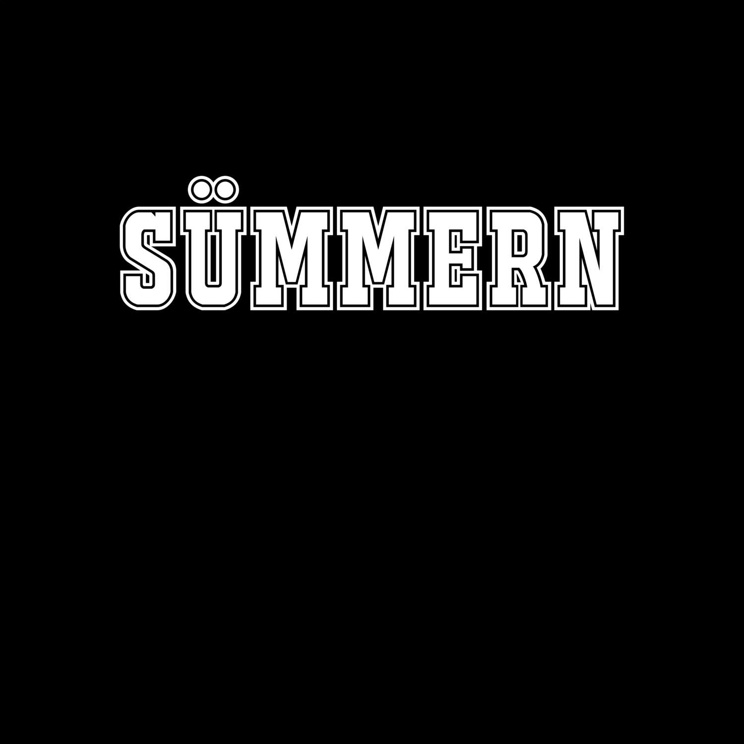 Sümmern T-Shirt »Classic«