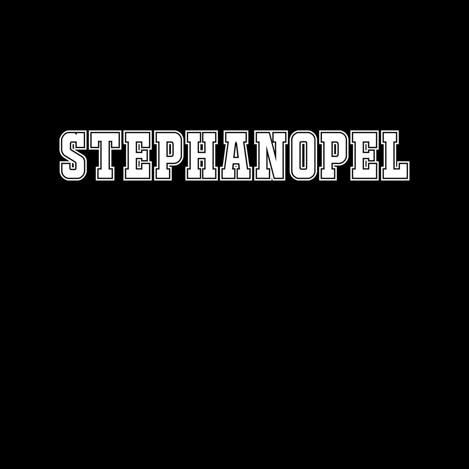 Stephanopel T-Shirt »Classic«