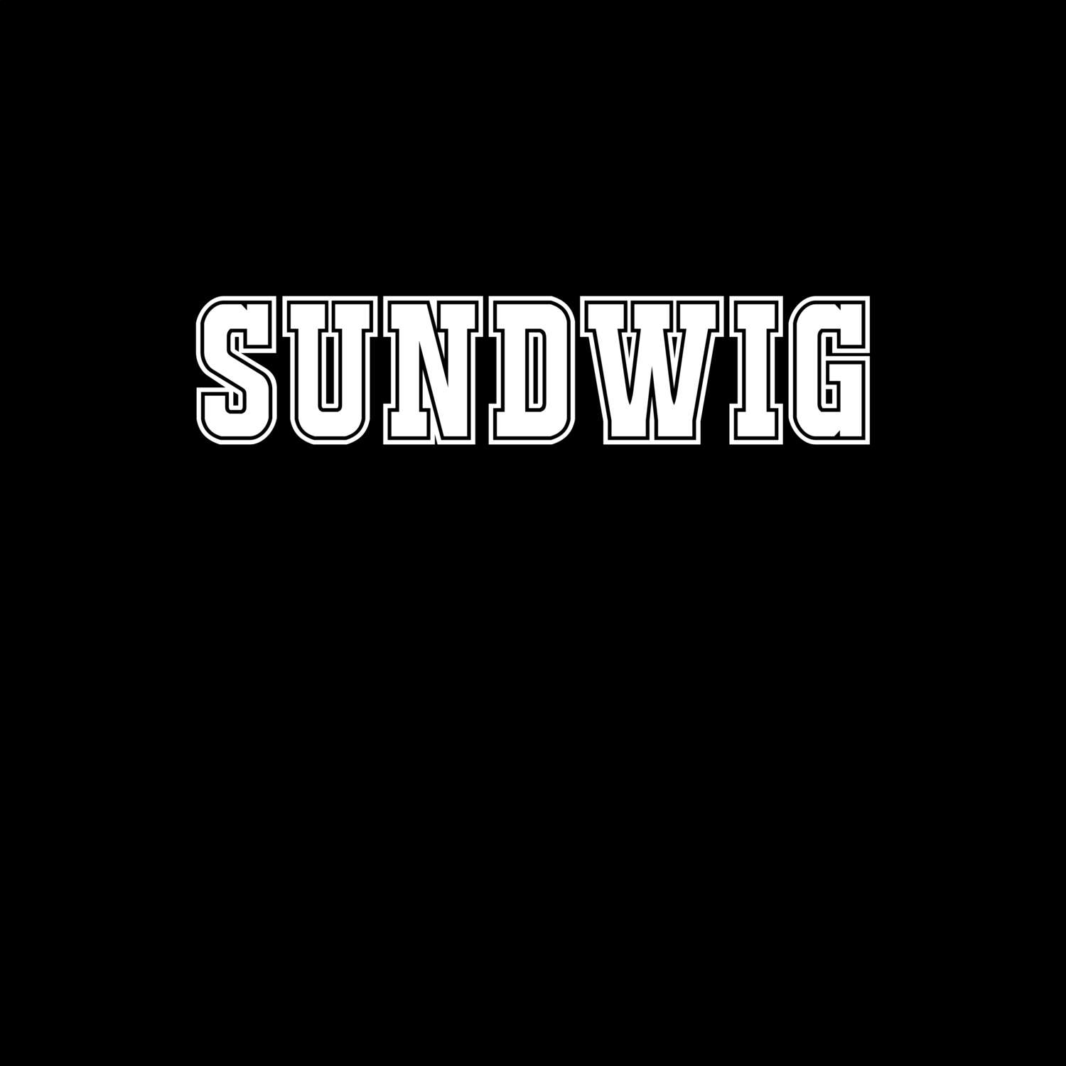 Sundwig T-Shirt »Classic«