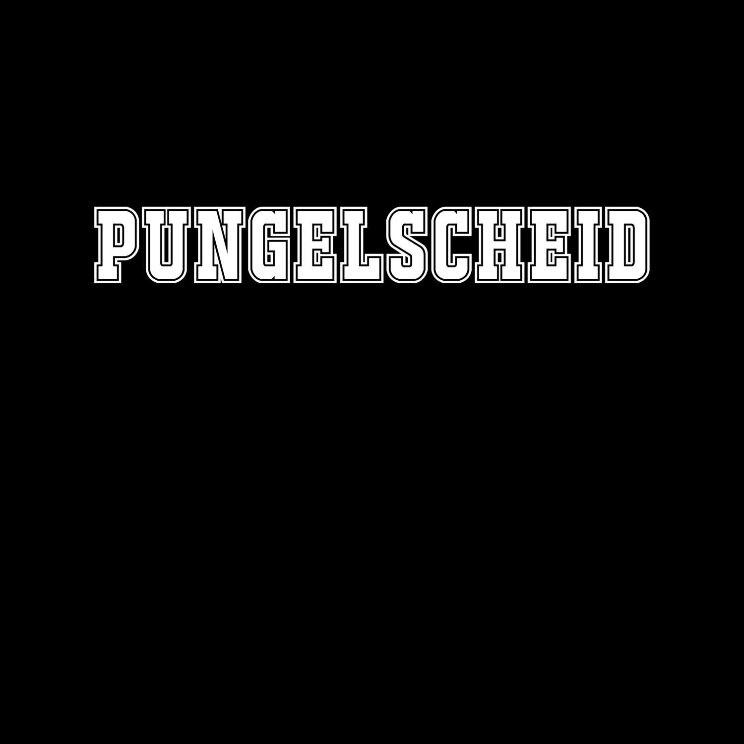Pungelscheid T-Shirt »Classic«