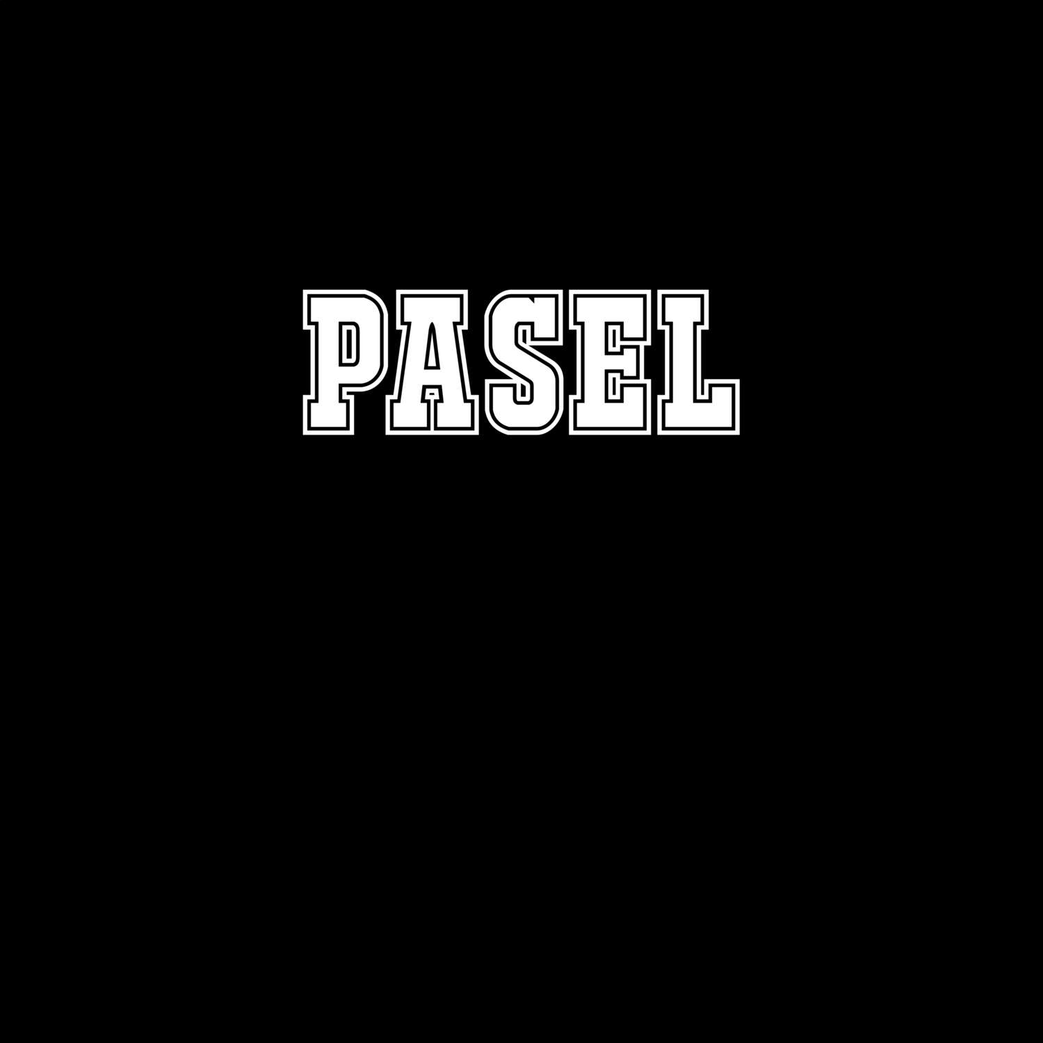 Pasel T-Shirt »Classic«